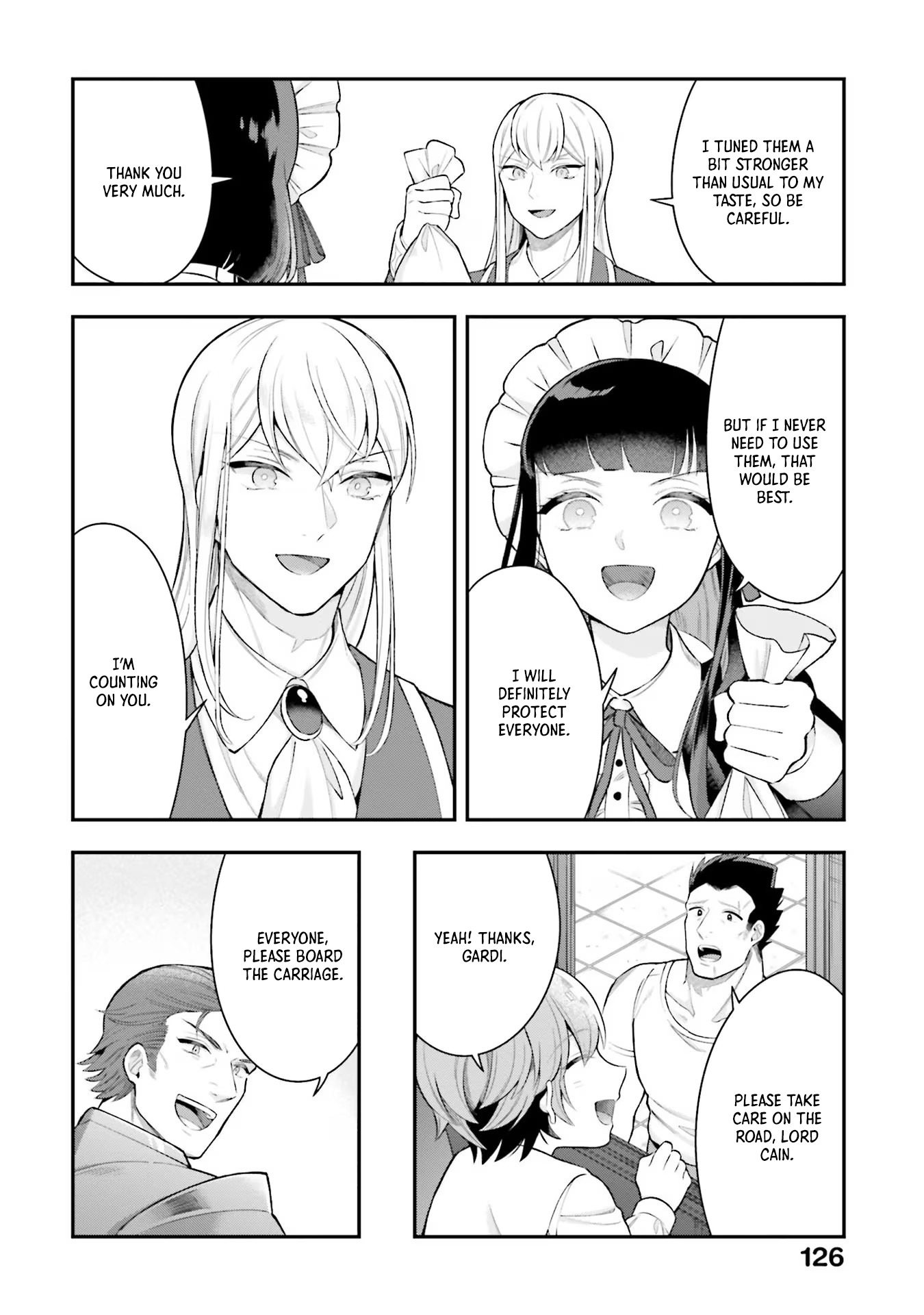 Isekai Ryouchi Kaikaku ~Do Mahou de Hajimeru Koukyou Jigyou~ Chapter 19 — Page 25