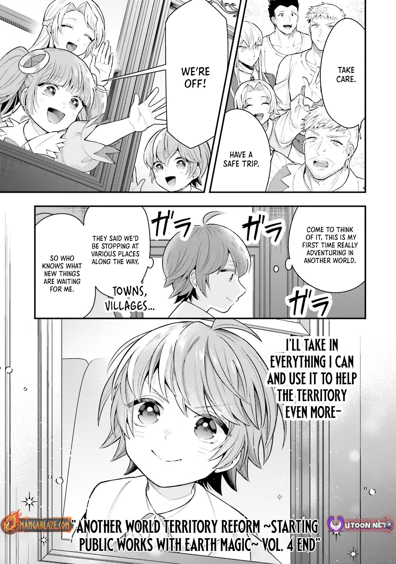 Isekai Ryouchi Kaikaku ~Do Mahou de Hajimeru Koukyou Jigyou~ Chapter 19 — Page 26