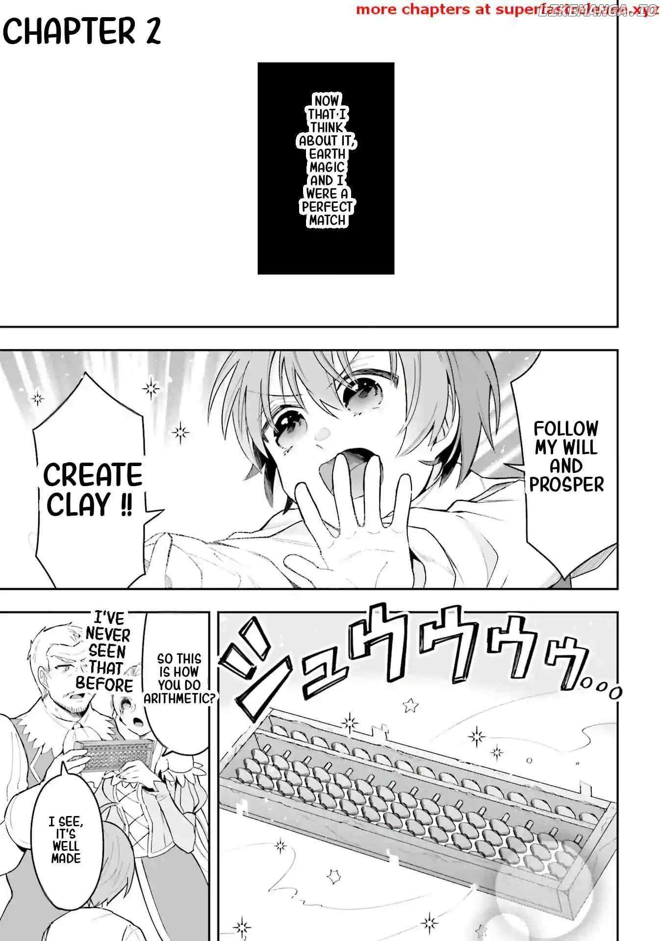 Isekai Ryouchi Kaikaku ~Do Mahou de Hajimeru Koukyou Jigyou~ Chapter 2.1 — Page 2