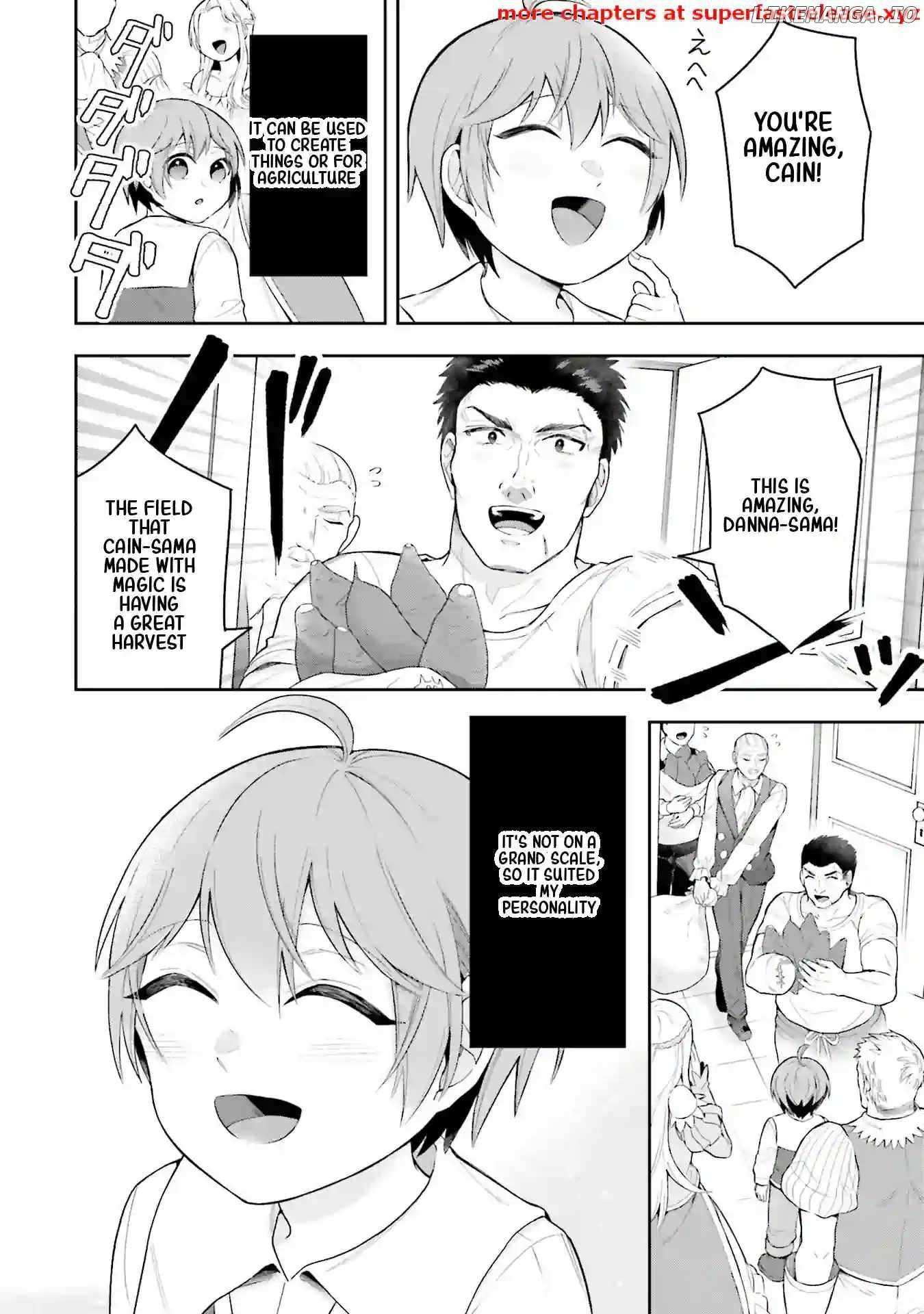 Isekai Ryouchi Kaikaku ~Do Mahou de Hajimeru Koukyou Jigyou~ Chapter 2.1 — Page 3