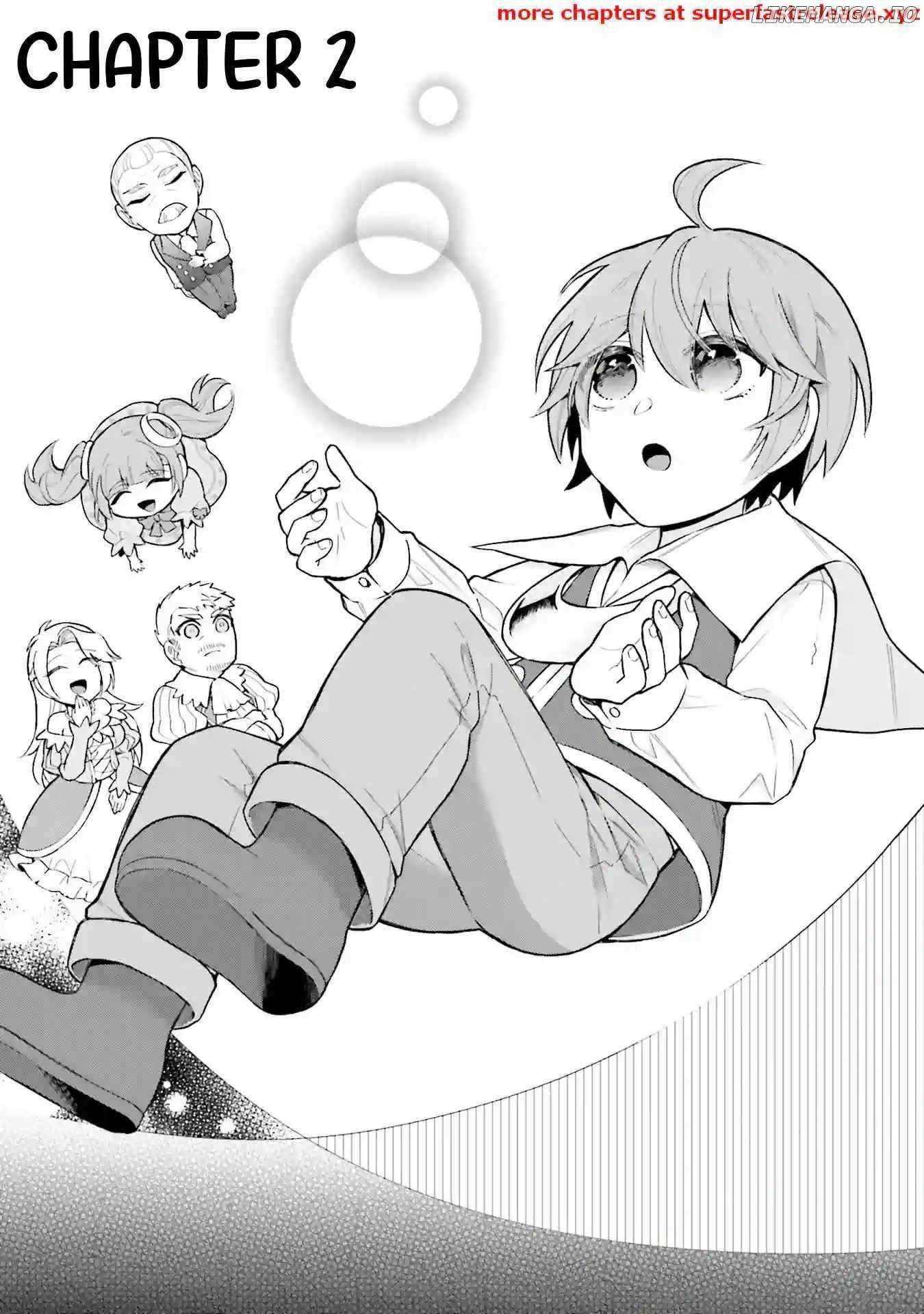 Isekai Ryouchi Kaikaku ~Do Mahou de Hajimeru Koukyou Jigyou~ Chapter 2.1 — Page 4
