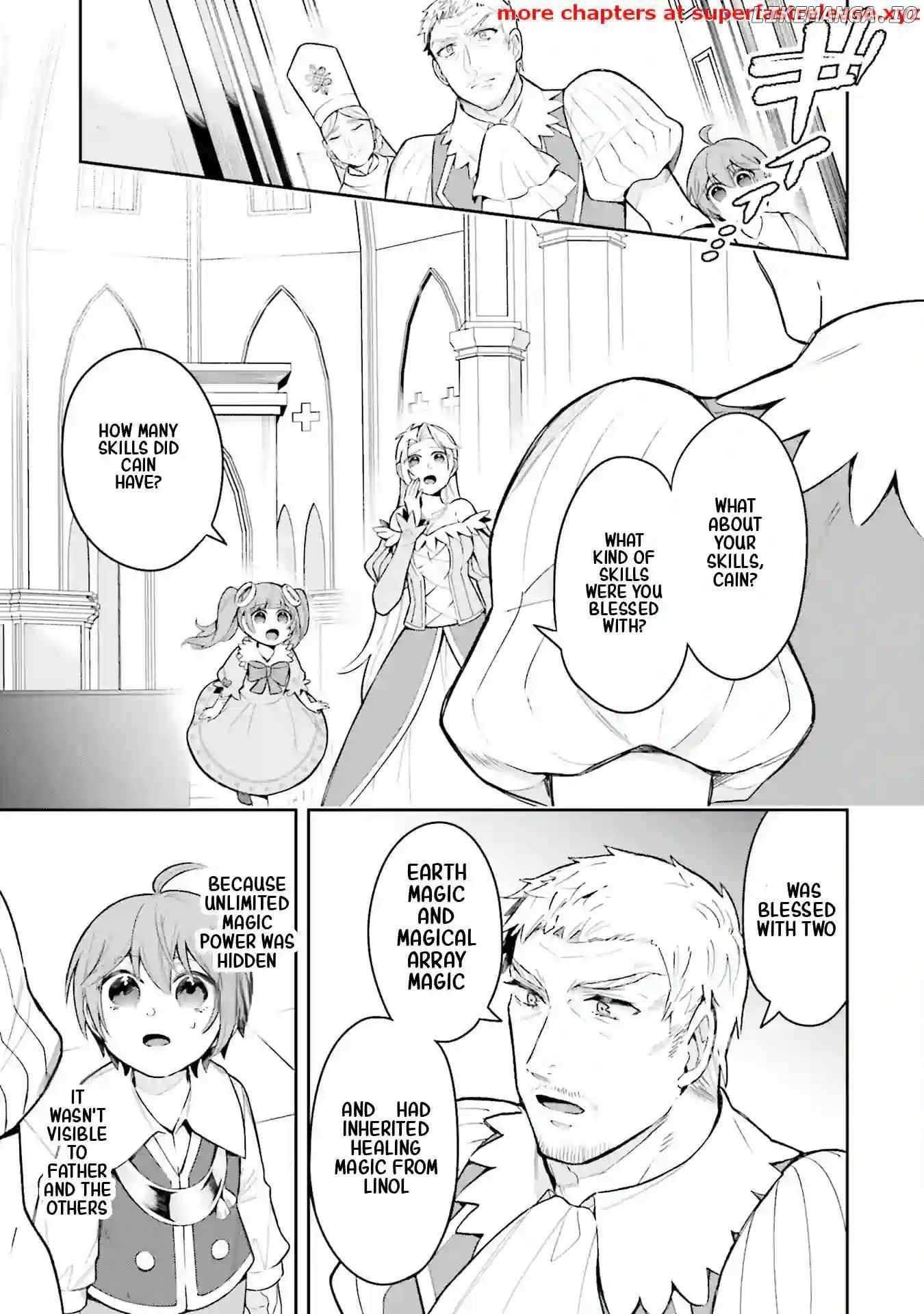 Isekai Ryouchi Kaikaku ~Do Mahou de Hajimeru Koukyou Jigyou~ Chapter 2.1 — Page 6