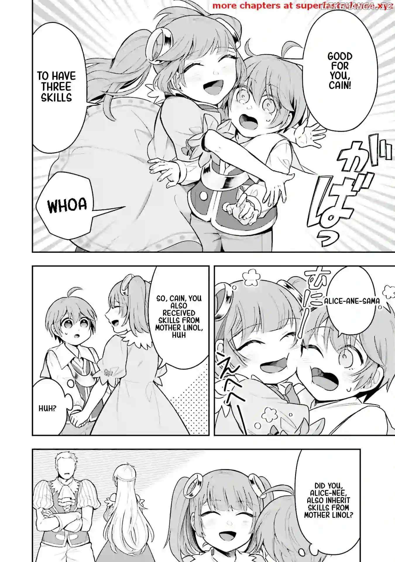 Isekai Ryouchi Kaikaku ~Do Mahou de Hajimeru Koukyou Jigyou~ Chapter 2.1 — Page 7