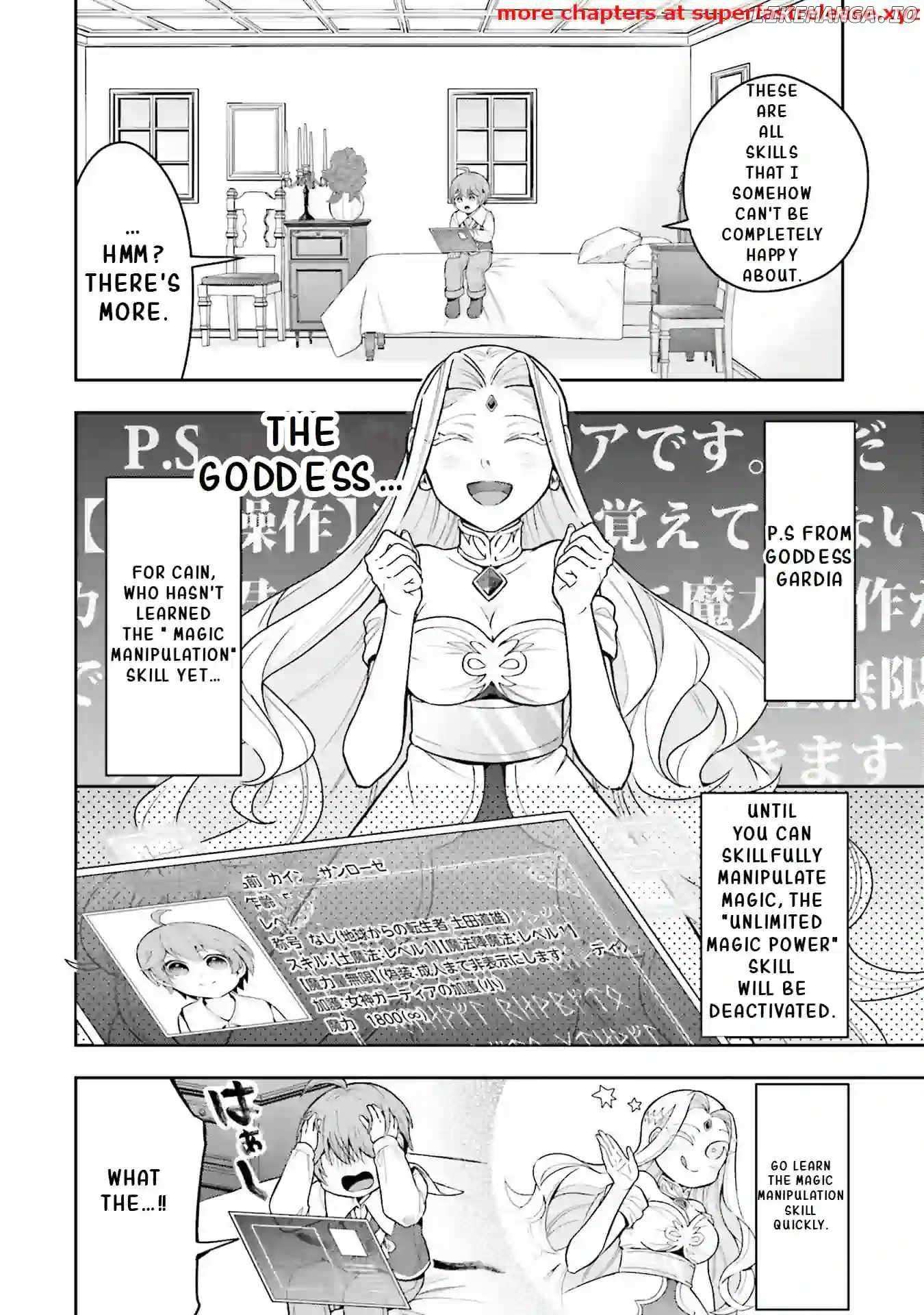 Isekai Ryouchi Kaikaku ~Do Mahou de Hajimeru Koukyou Jigyou~ Chapter 2.1 — Page 11