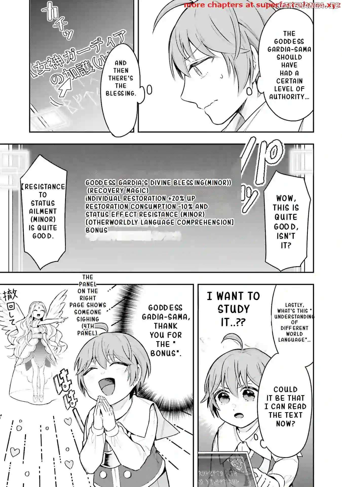 Isekai Ryouchi Kaikaku ~Do Mahou de Hajimeru Koukyou Jigyou~ Chapter 2.2 — Page 1