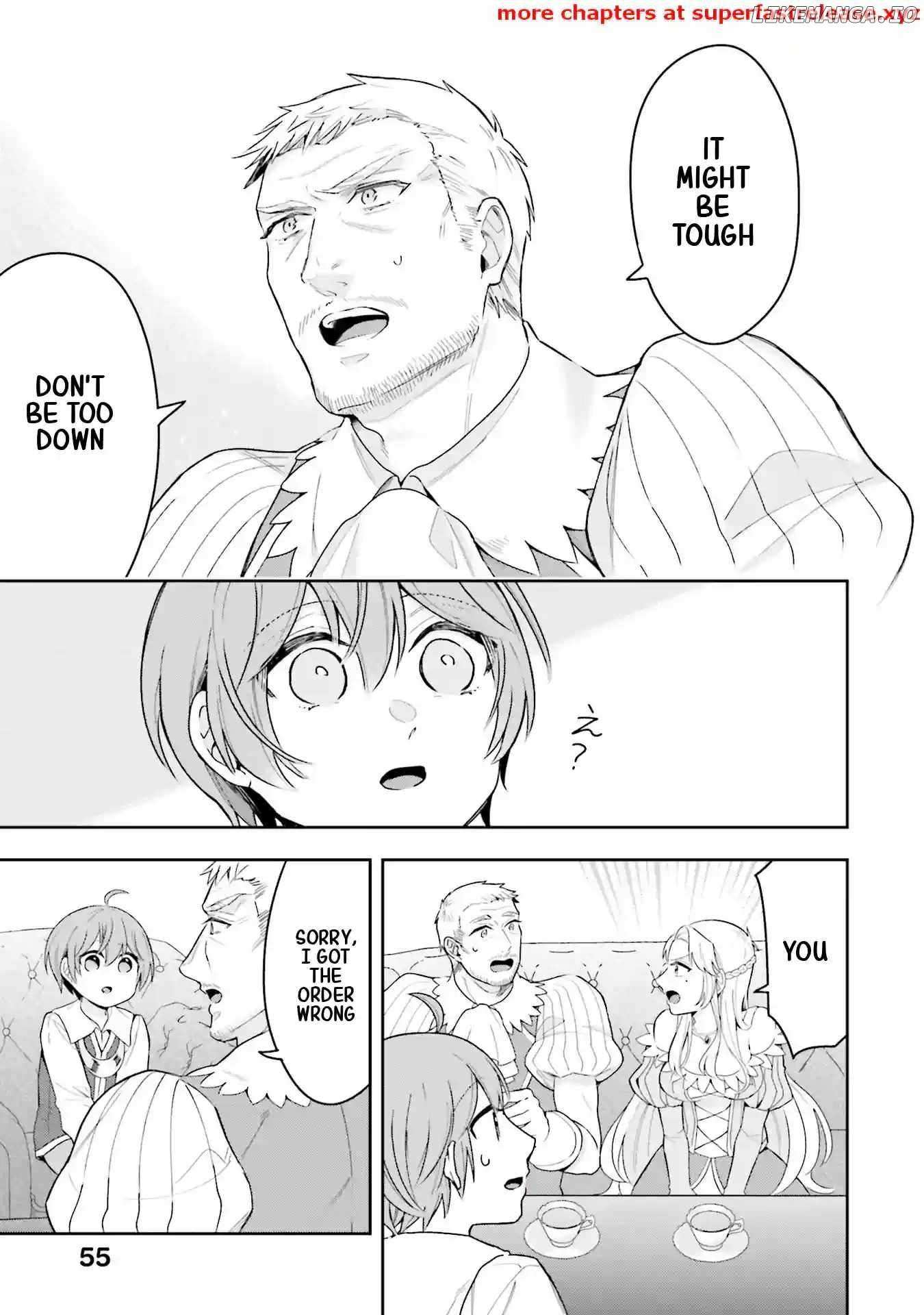 Isekai Ryouchi Kaikaku ~Do Mahou de Hajimeru Koukyou Jigyou~ Chapter 2.2 — Page 7