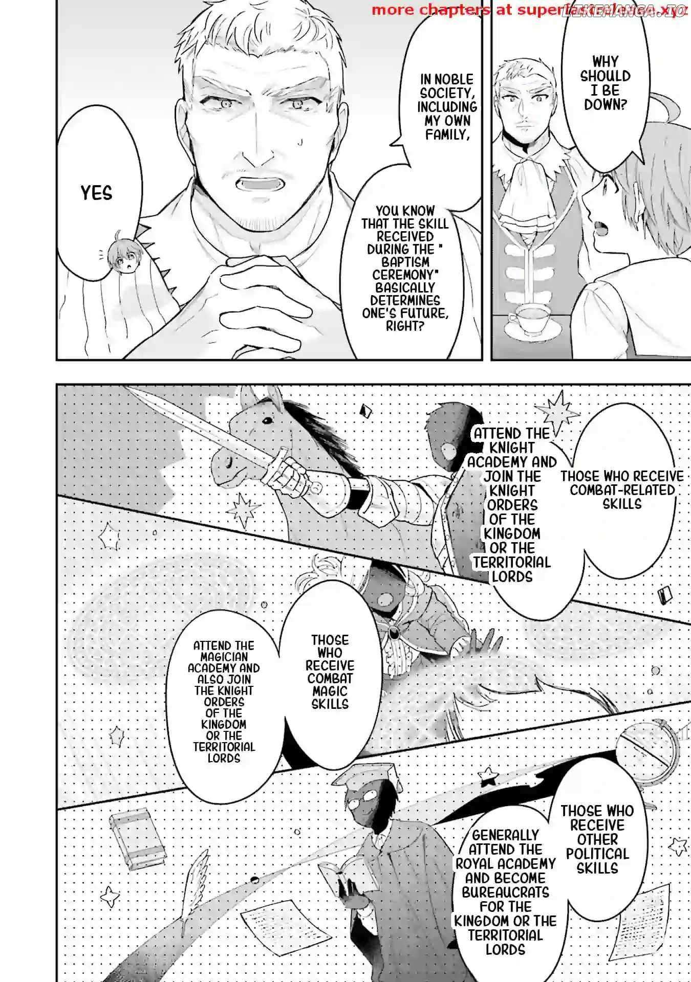 Isekai Ryouchi Kaikaku ~Do Mahou de Hajimeru Koukyou Jigyou~ Chapter 2.2 — Page 8