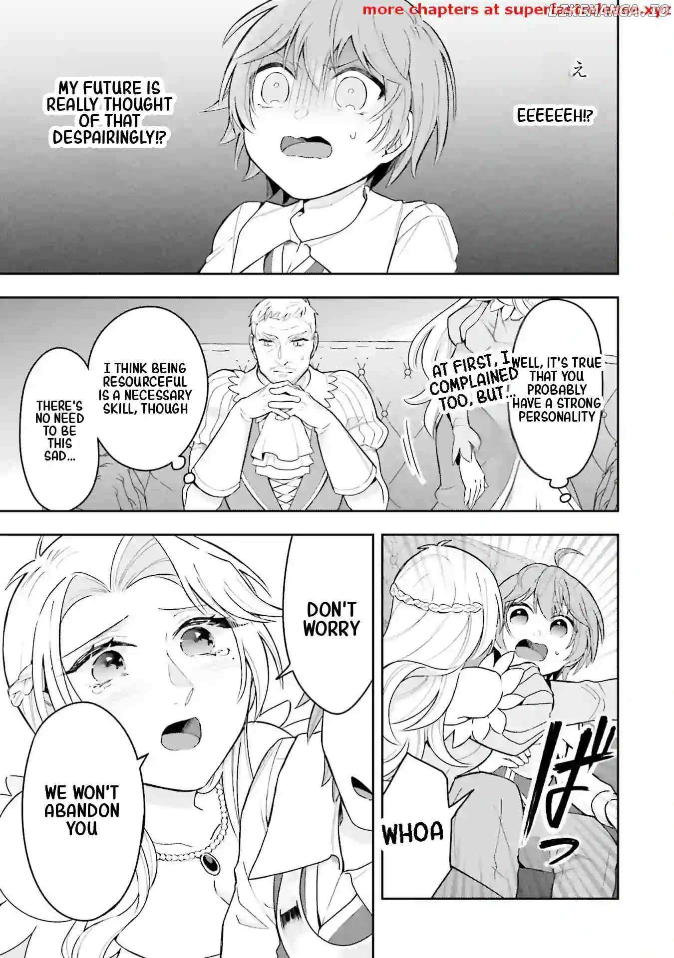 Isekai Ryouchi Kaikaku ~Do Mahou de Hajimeru Koukyou Jigyou~ Chapter 2.3 — Page 1