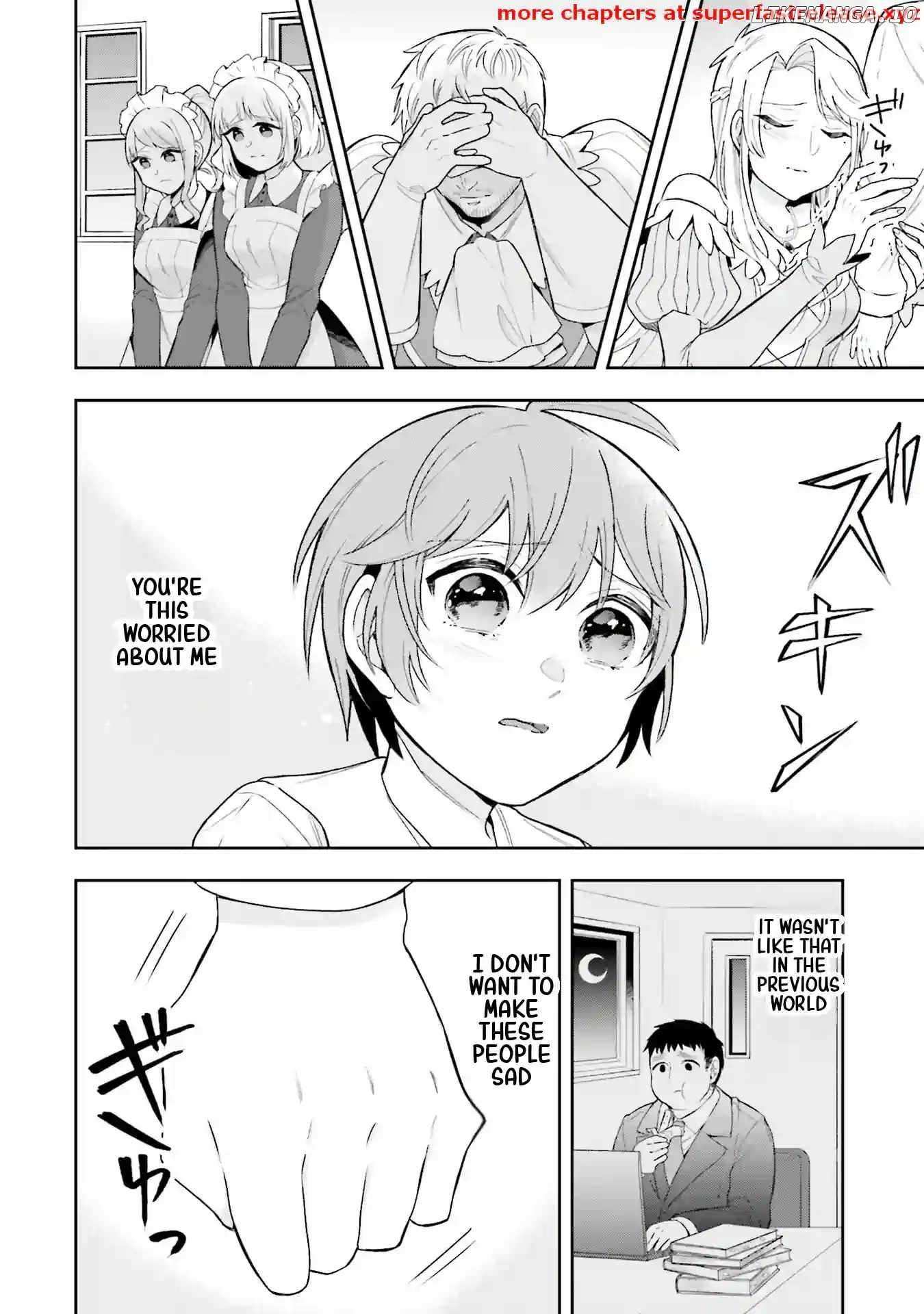 Isekai Ryouchi Kaikaku ~Do Mahou de Hajimeru Koukyou Jigyou~ Chapter 2.3 — Page 2