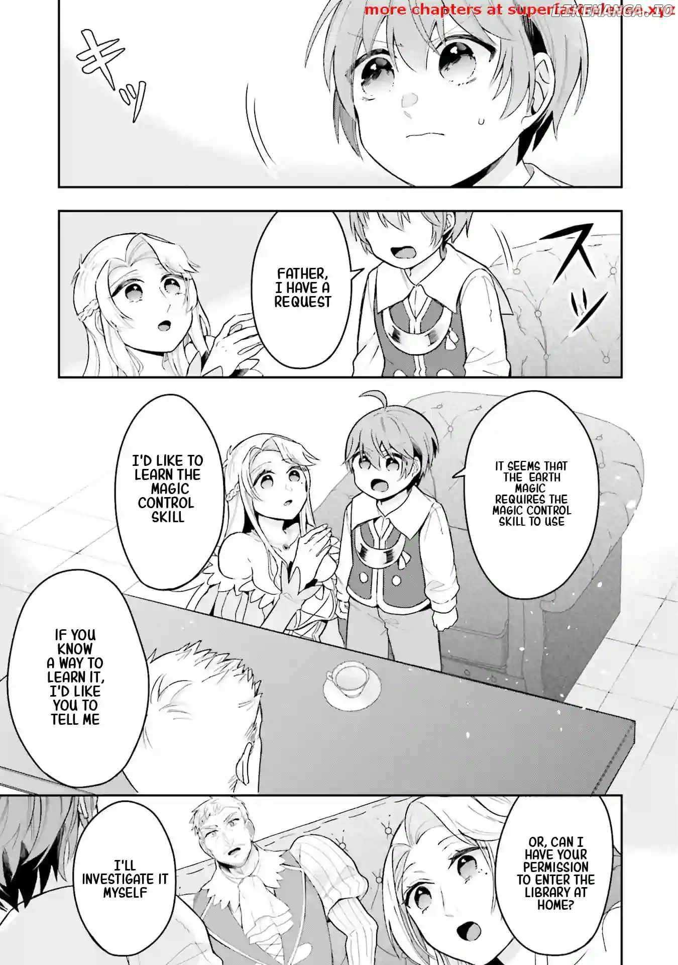 Isekai Ryouchi Kaikaku ~Do Mahou de Hajimeru Koukyou Jigyou~ Chapter 2.3 — Page 3
