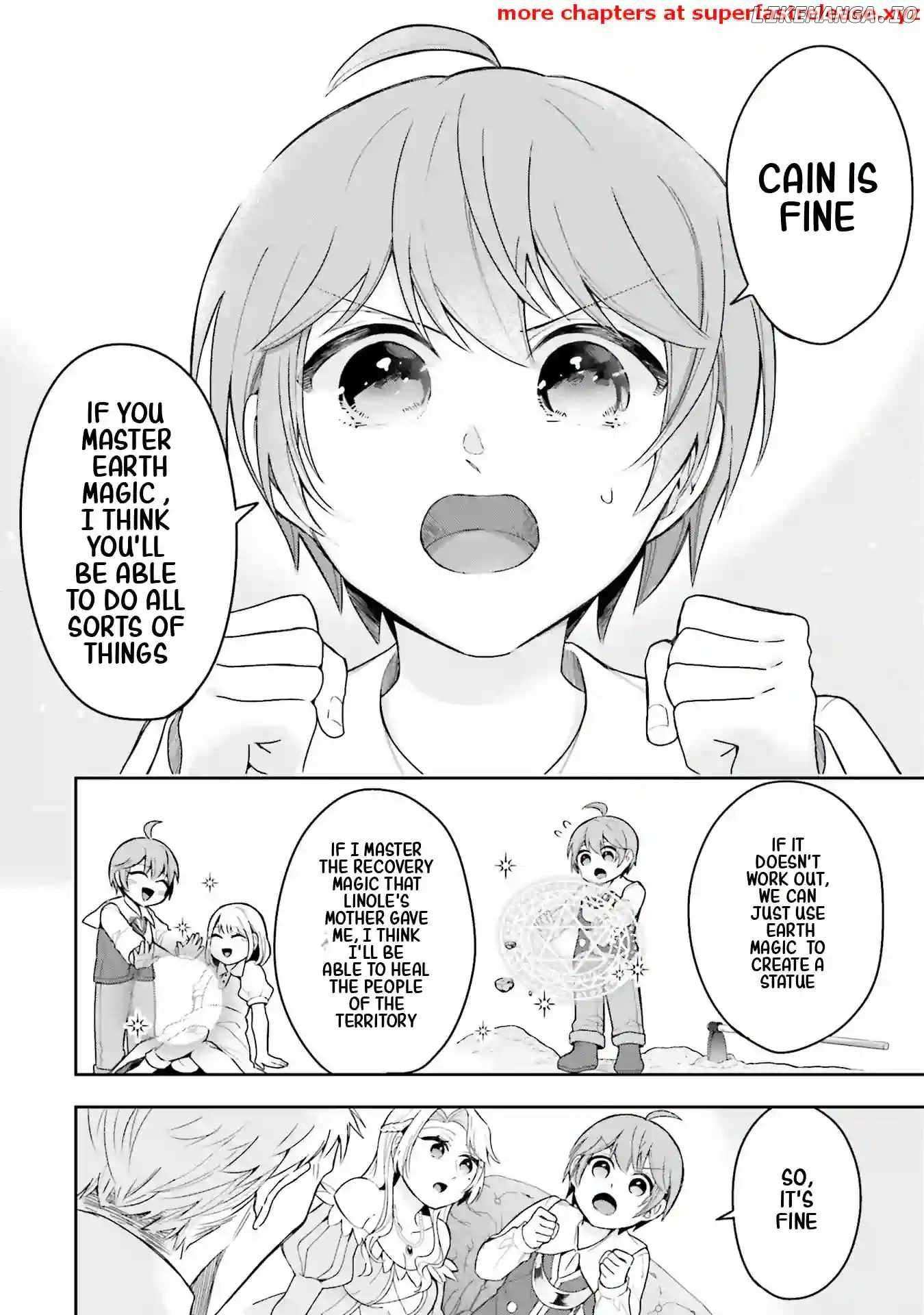 Isekai Ryouchi Kaikaku ~Do Mahou de Hajimeru Koukyou Jigyou~ Chapter 2.3 — Page 4