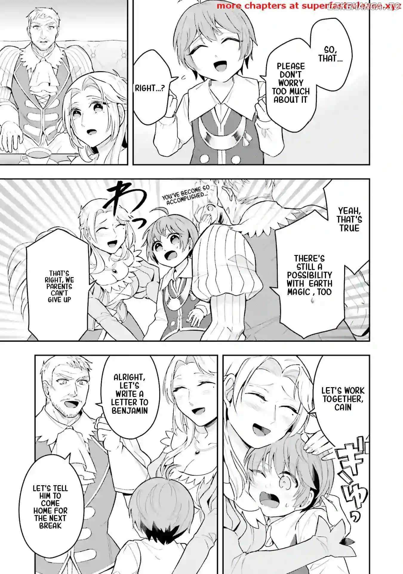 Isekai Ryouchi Kaikaku ~Do Mahou de Hajimeru Koukyou Jigyou~ Chapter 2.3 — Page 5