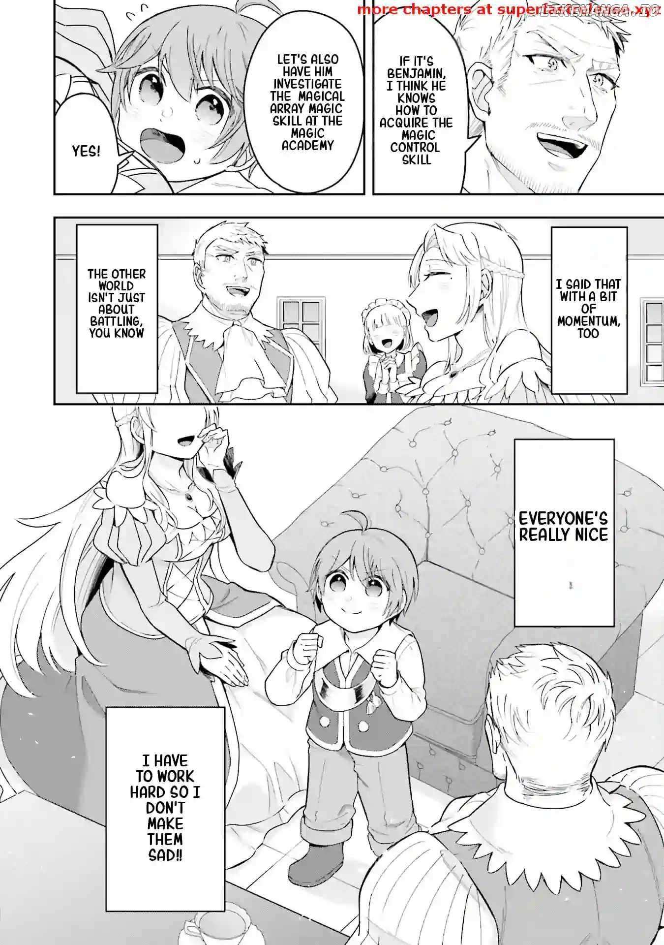 Isekai Ryouchi Kaikaku ~Do Mahou de Hajimeru Koukyou Jigyou~ Chapter 2.3 — Page 6