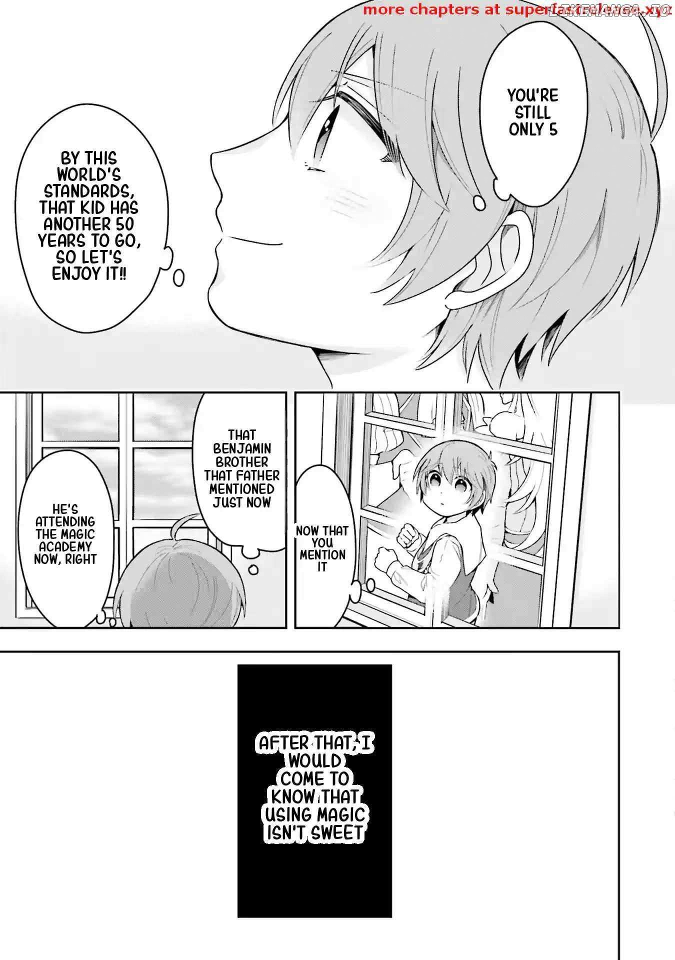 Isekai Ryouchi Kaikaku ~Do Mahou de Hajimeru Koukyou Jigyou~ Chapter 2.3 — Page 7