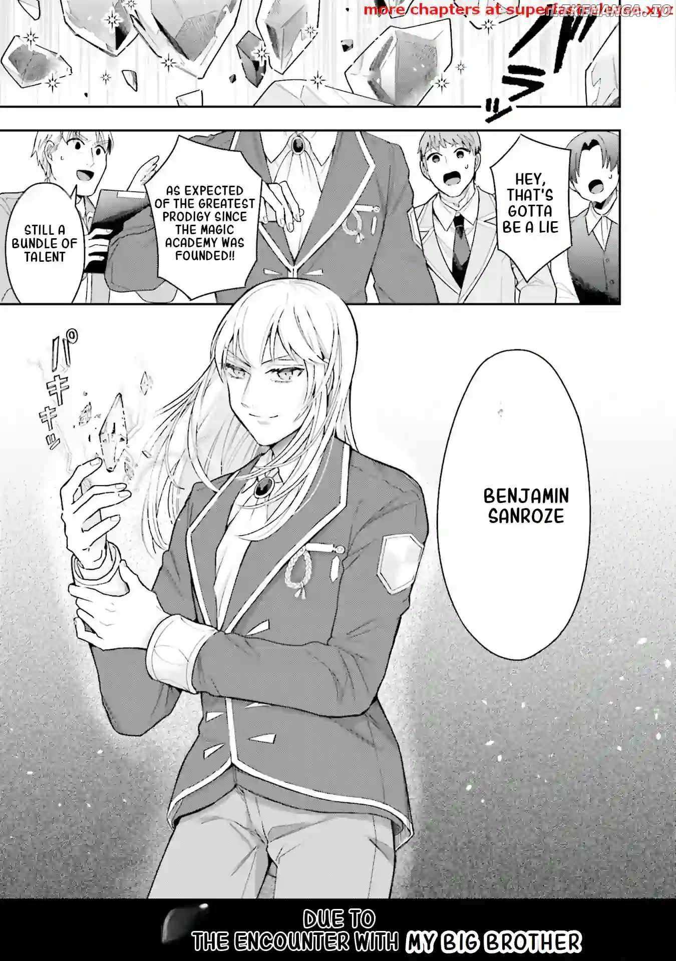 Isekai Ryouchi Kaikaku ~Do Mahou de Hajimeru Koukyou Jigyou~ Chapter 2.3 — Page 9