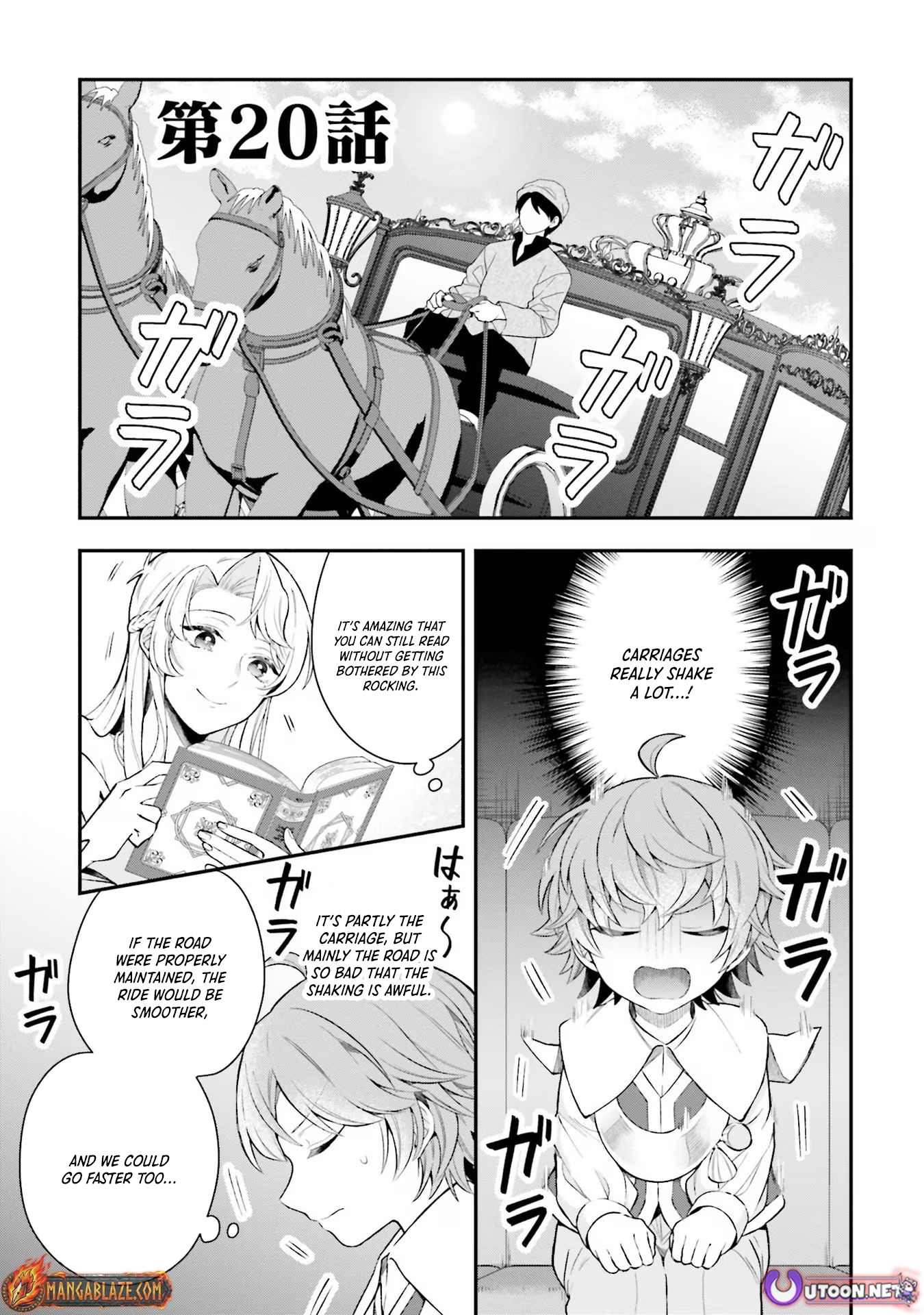 Isekai Ryouchi Kaikaku ~Do Mahou de Hajimeru Koukyou Jigyou~ Chapter 20 — Page 2