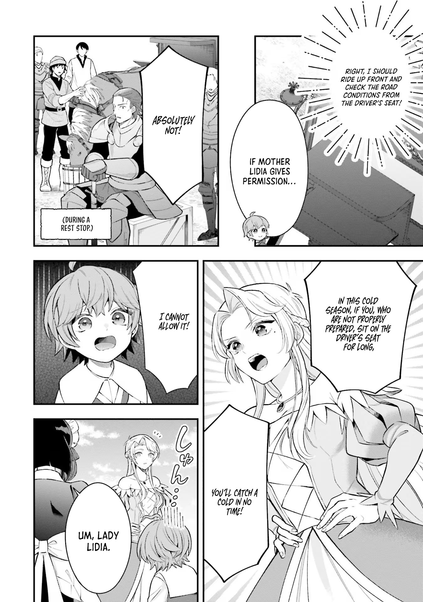 Isekai Ryouchi Kaikaku ~Do Mahou de Hajimeru Koukyou Jigyou~ Chapter 20 — Page 3