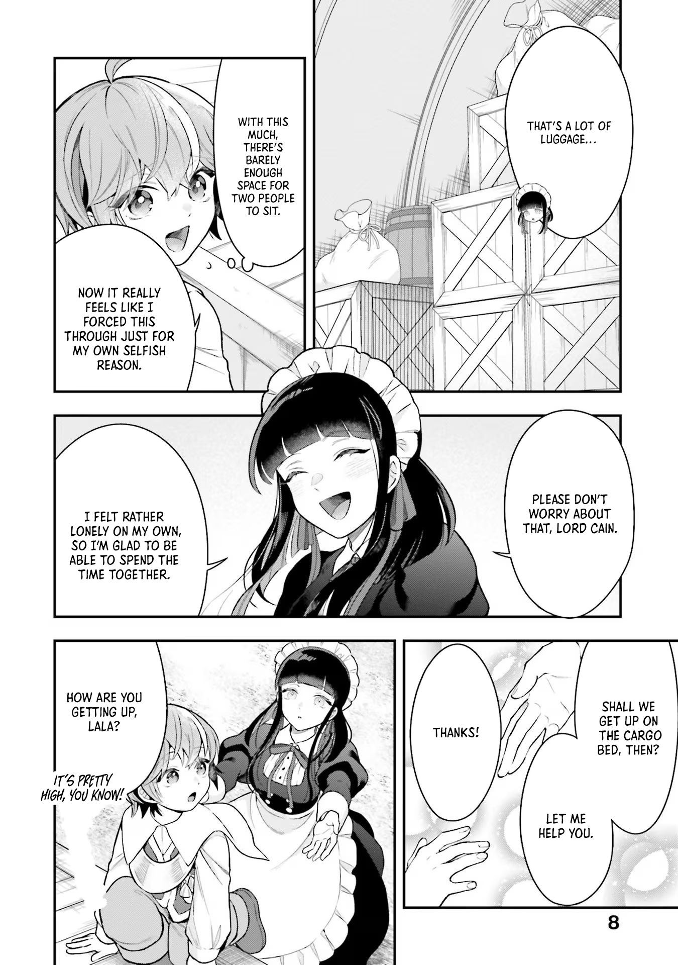 Isekai Ryouchi Kaikaku ~Do Mahou de Hajimeru Koukyou Jigyou~ Chapter 20 — Page 5