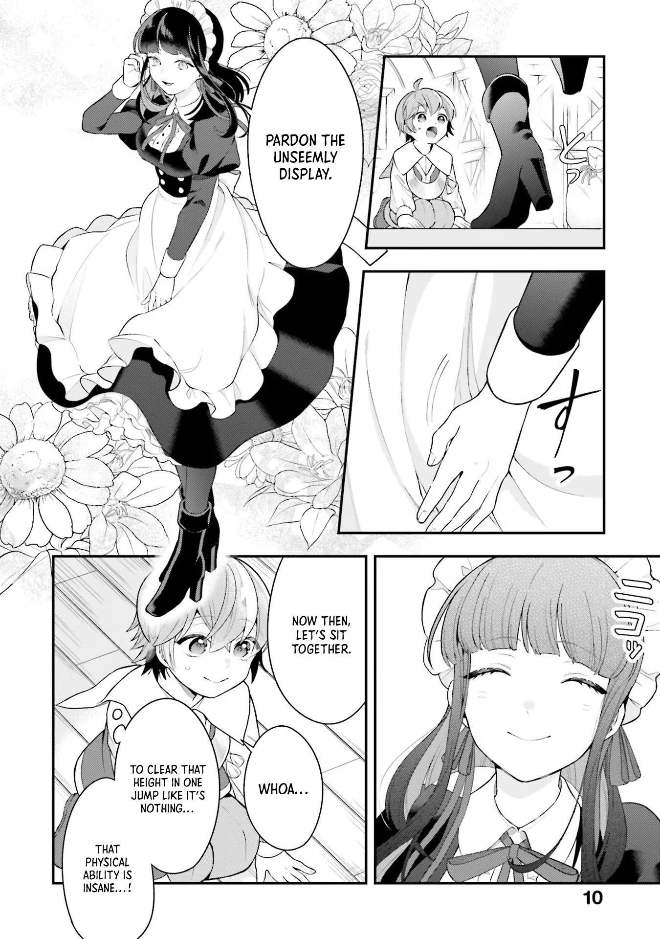 Isekai Ryouchi Kaikaku ~Do Mahou de Hajimeru Koukyou Jigyou~ Chapter 20 — Page 7