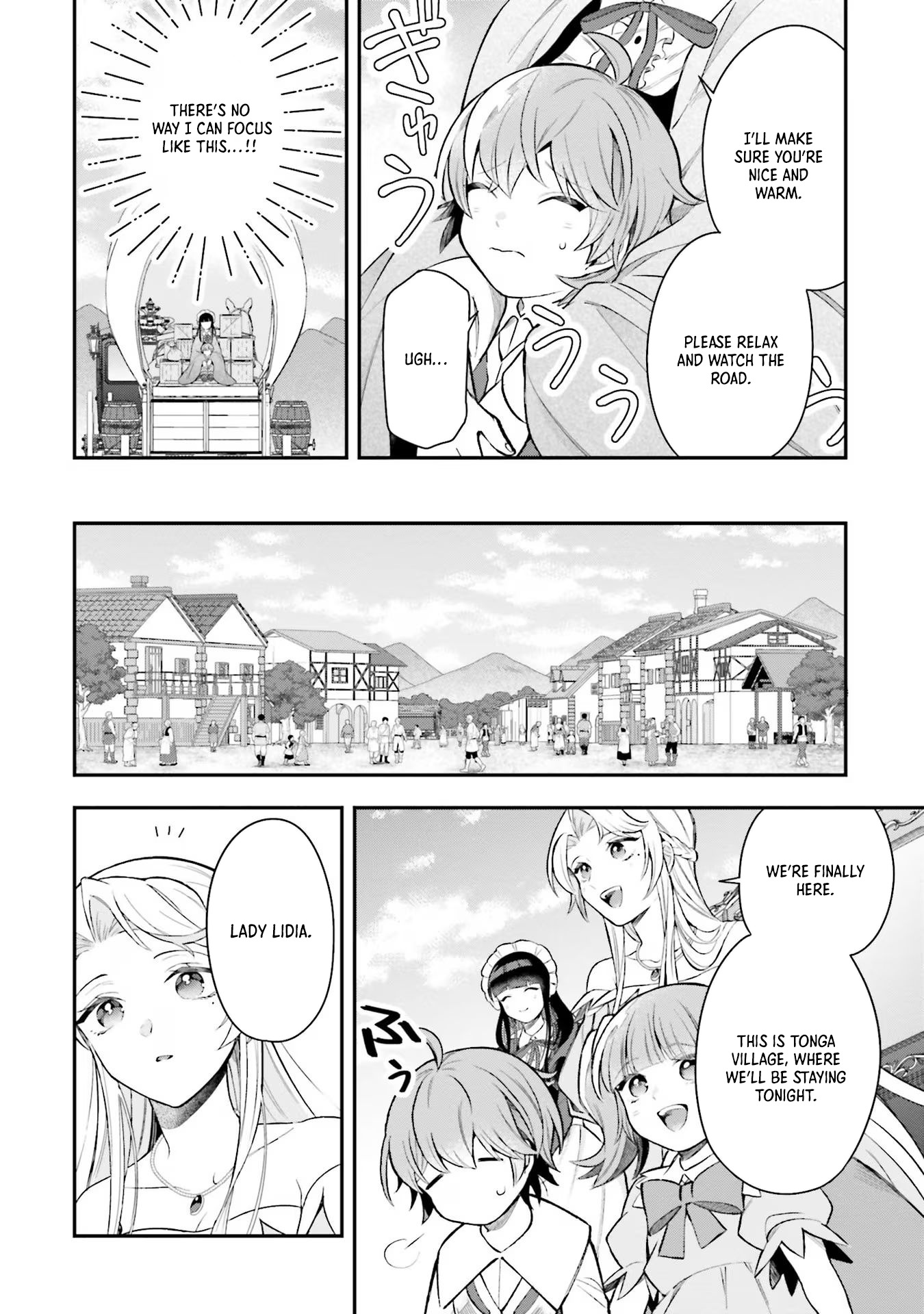 Isekai Ryouchi Kaikaku ~Do Mahou de Hajimeru Koukyou Jigyou~ Chapter 20 — Page 9