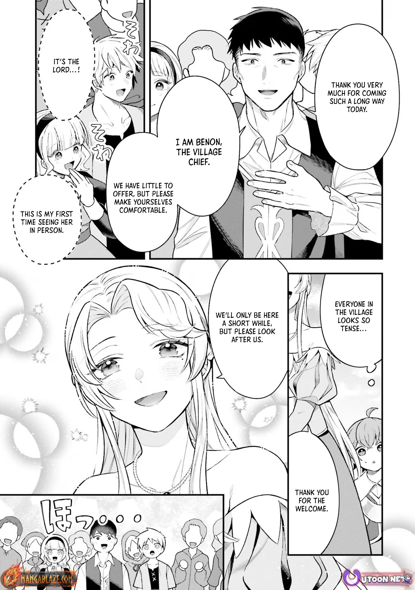 Isekai Ryouchi Kaikaku ~Do Mahou de Hajimeru Koukyou Jigyou~ Chapter 20 — Page 10
