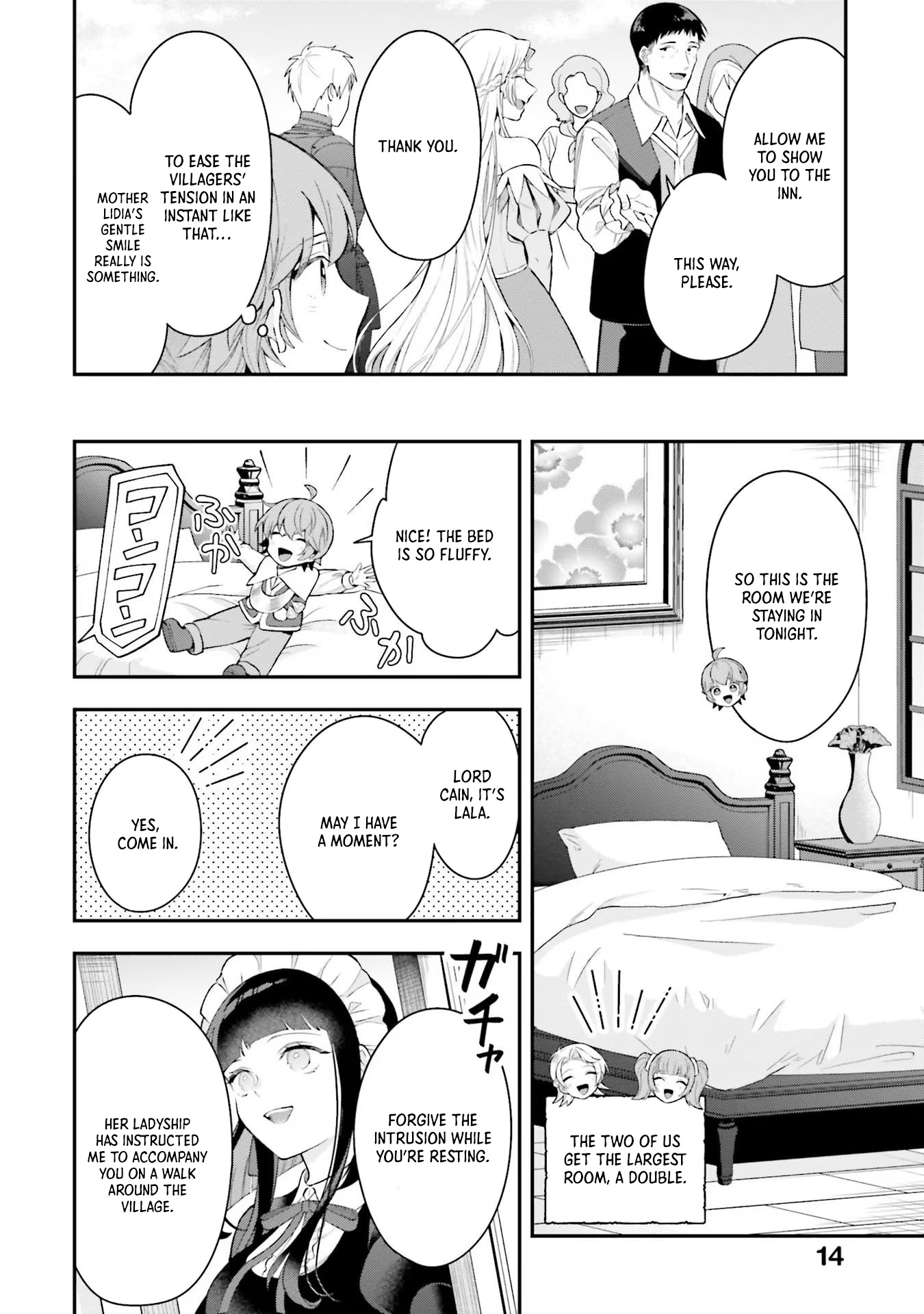 Isekai Ryouchi Kaikaku ~Do Mahou de Hajimeru Koukyou Jigyou~ Chapter 20 — Page 11