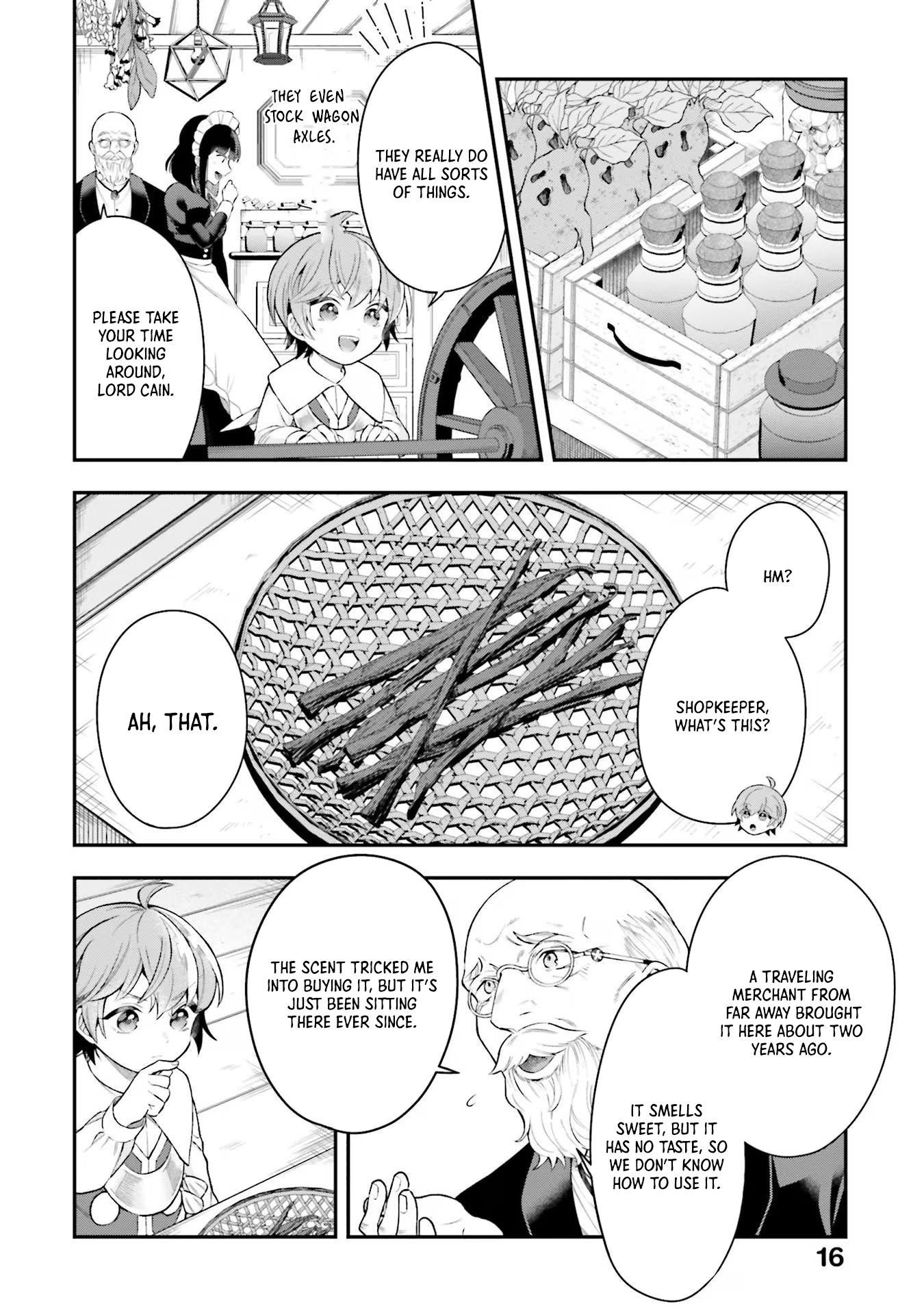 Isekai Ryouchi Kaikaku ~Do Mahou de Hajimeru Koukyou Jigyou~ Chapter 20 — Page 13