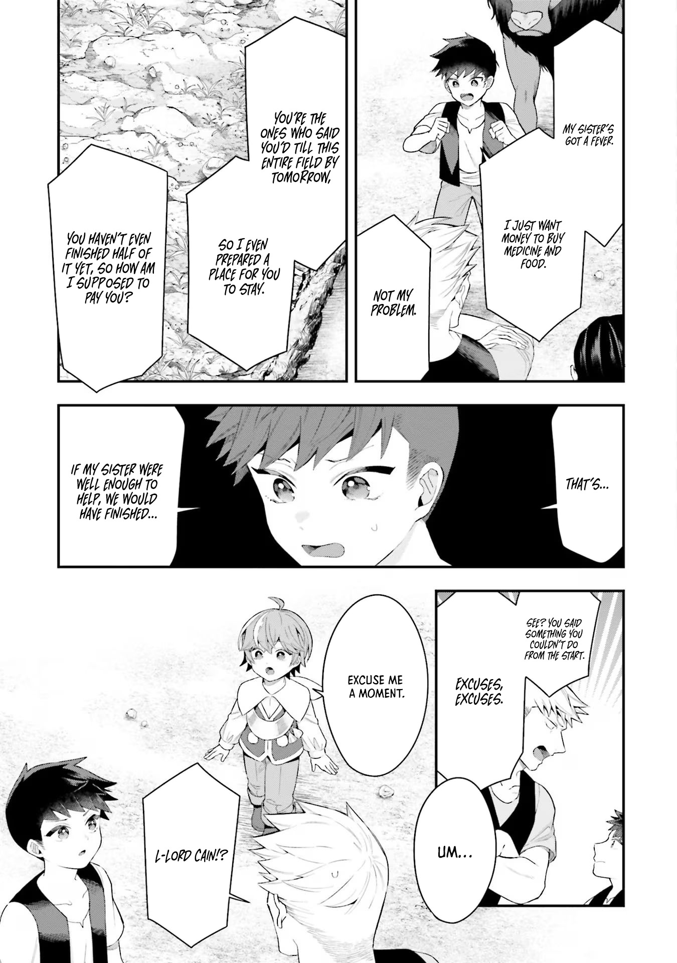 Isekai Ryouchi Kaikaku ~Do Mahou de Hajimeru Koukyou Jigyou~ Chapter 20 — Page 16