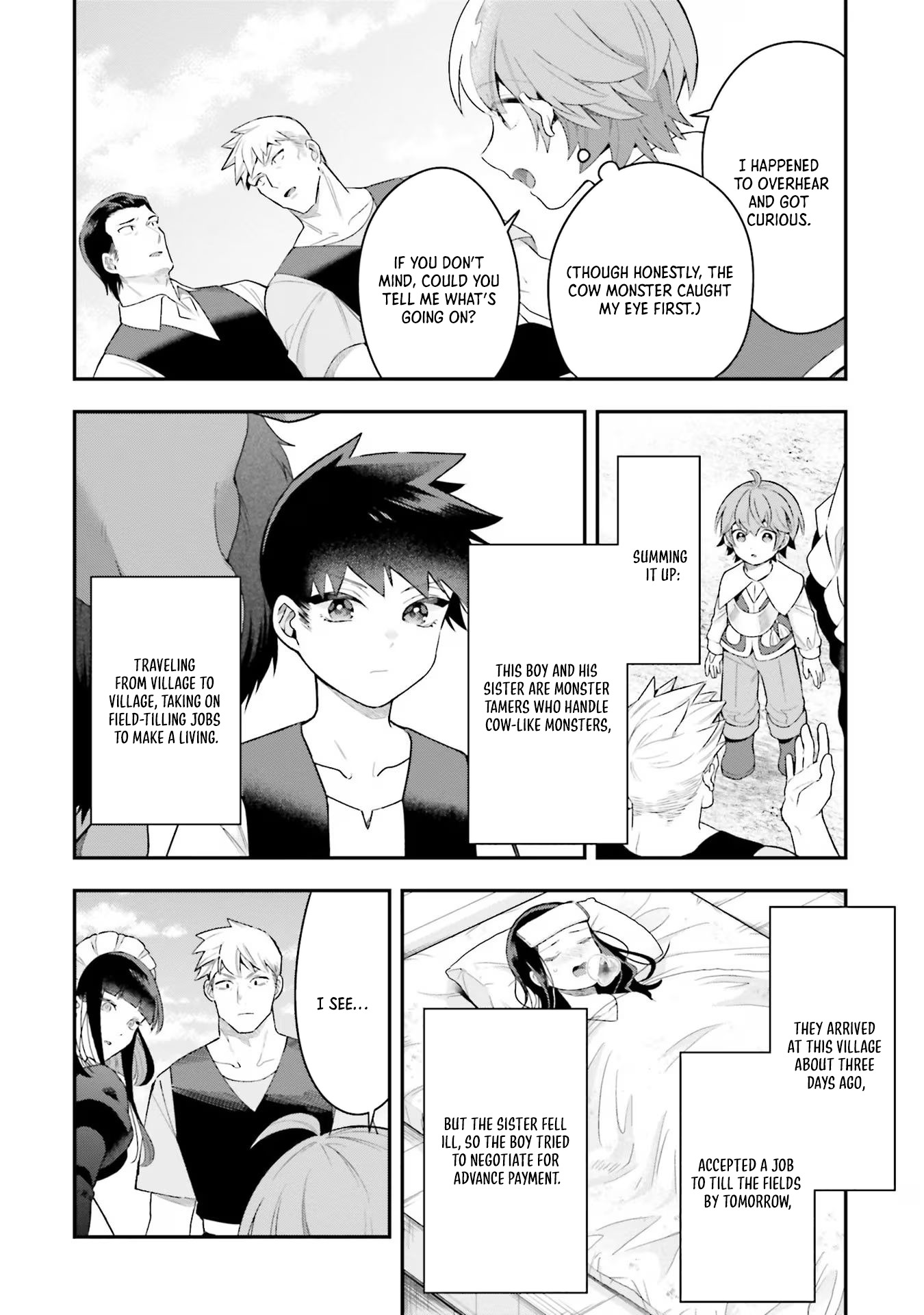 Isekai Ryouchi Kaikaku ~Do Mahou de Hajimeru Koukyou Jigyou~ Chapter 20 — Page 17