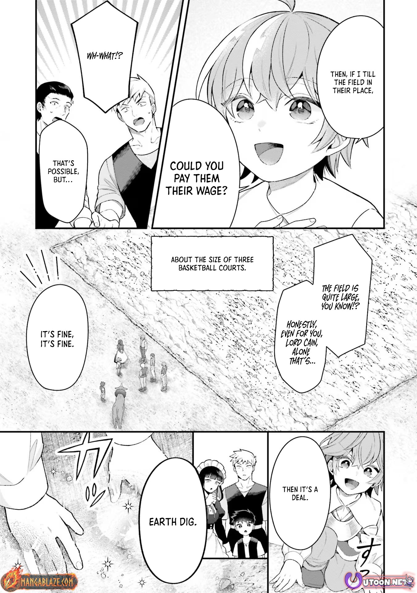 Isekai Ryouchi Kaikaku ~Do Mahou de Hajimeru Koukyou Jigyou~ Chapter 20 — Page 18