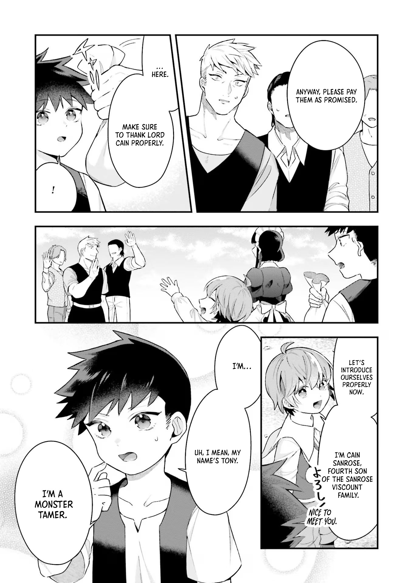 Isekai Ryouchi Kaikaku ~Do Mahou de Hajimeru Koukyou Jigyou~ Chapter 20 — Page 20