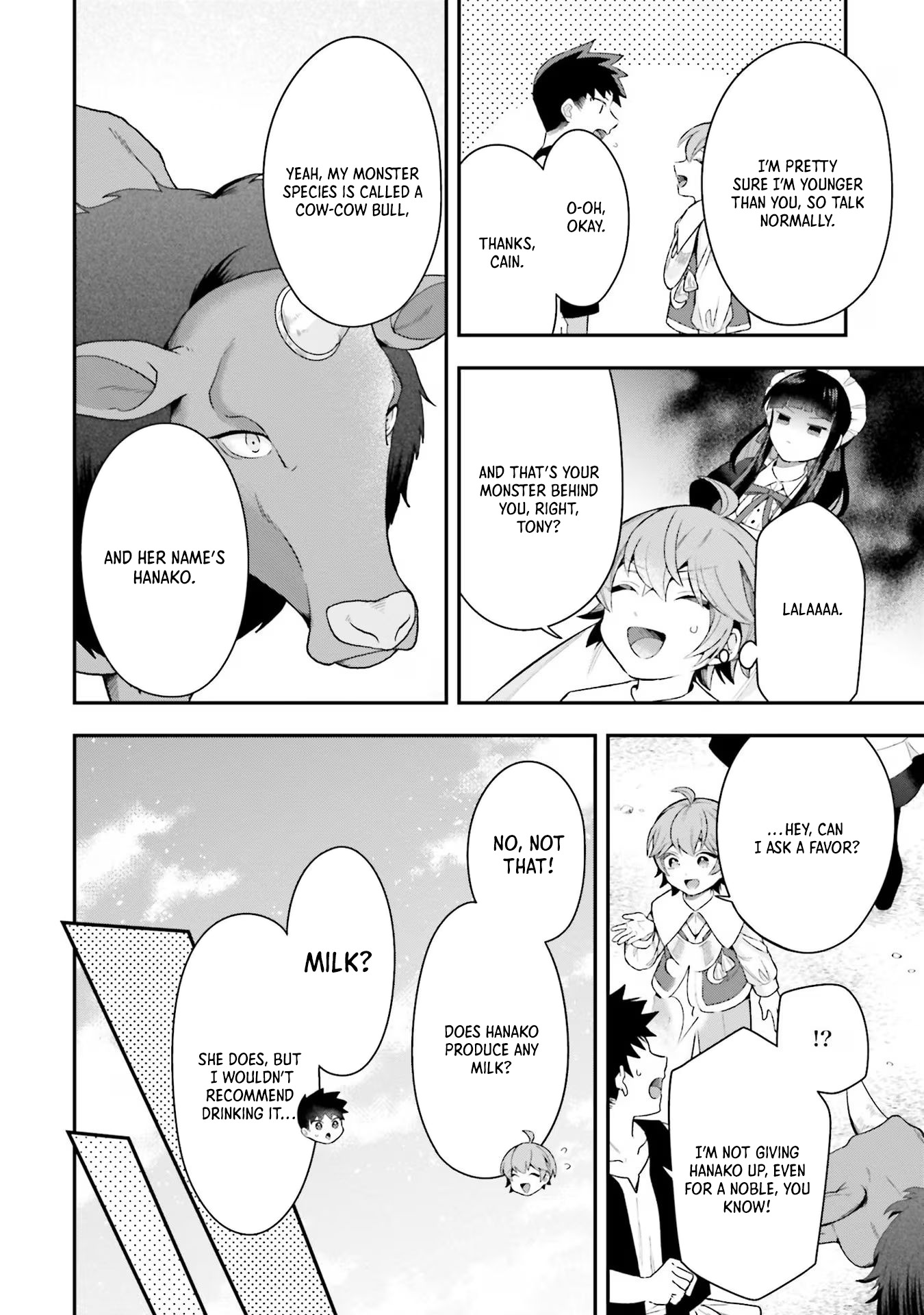 Isekai Ryouchi Kaikaku ~Do Mahou de Hajimeru Koukyou Jigyou~ Chapter 20 — Page 21