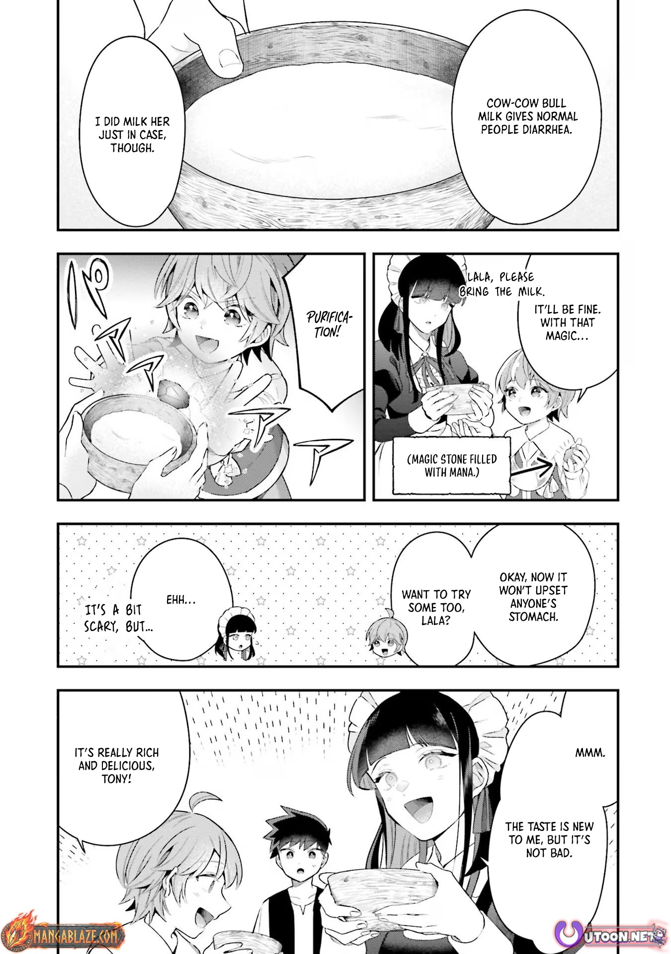 Isekai Ryouchi Kaikaku ~Do Mahou de Hajimeru Koukyou Jigyou~ Chapter 20 — Page 22