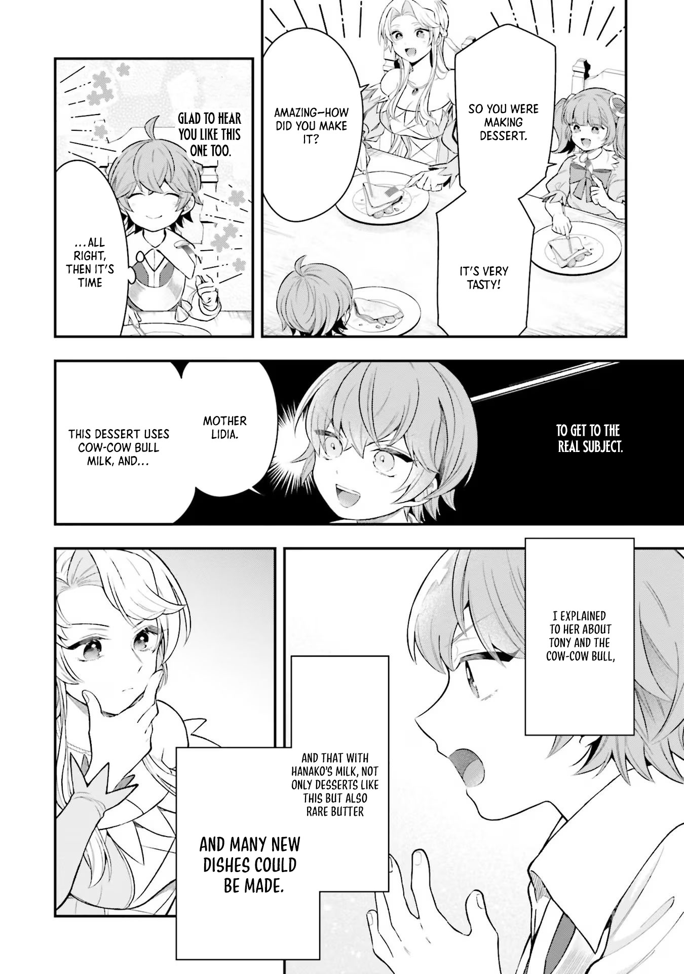 Isekai Ryouchi Kaikaku ~Do Mahou de Hajimeru Koukyou Jigyou~ Chapter 20 — Page 25