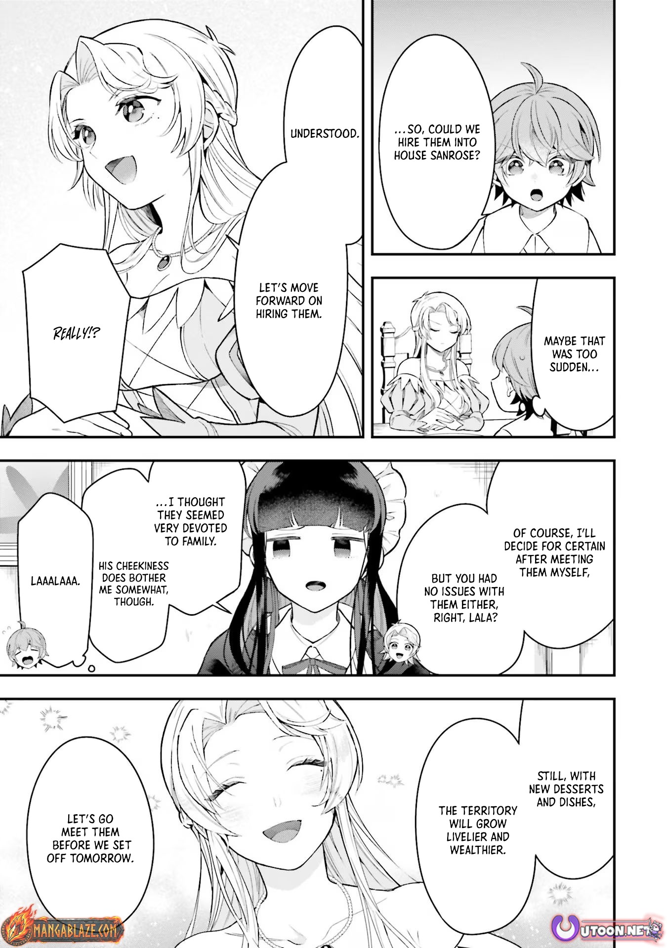 Isekai Ryouchi Kaikaku ~Do Mahou de Hajimeru Koukyou Jigyou~ Chapter 20 — Page 26