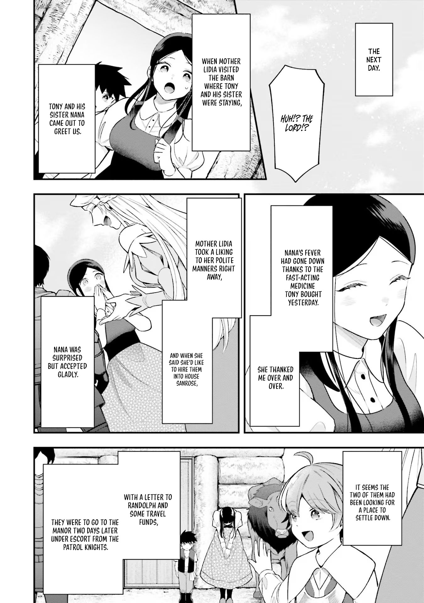 Isekai Ryouchi Kaikaku ~Do Mahou de Hajimeru Koukyou Jigyou~ Chapter 20 — Page 27