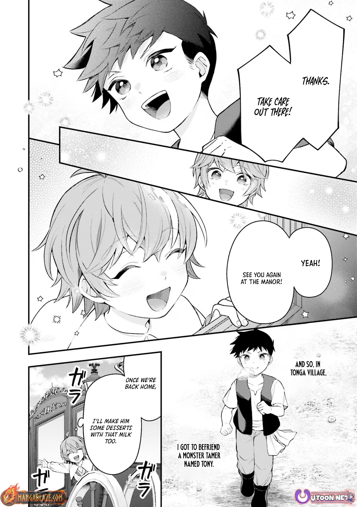 Isekai Ryouchi Kaikaku ~Do Mahou de Hajimeru Koukyou Jigyou~ Chapter 20 — Page 29