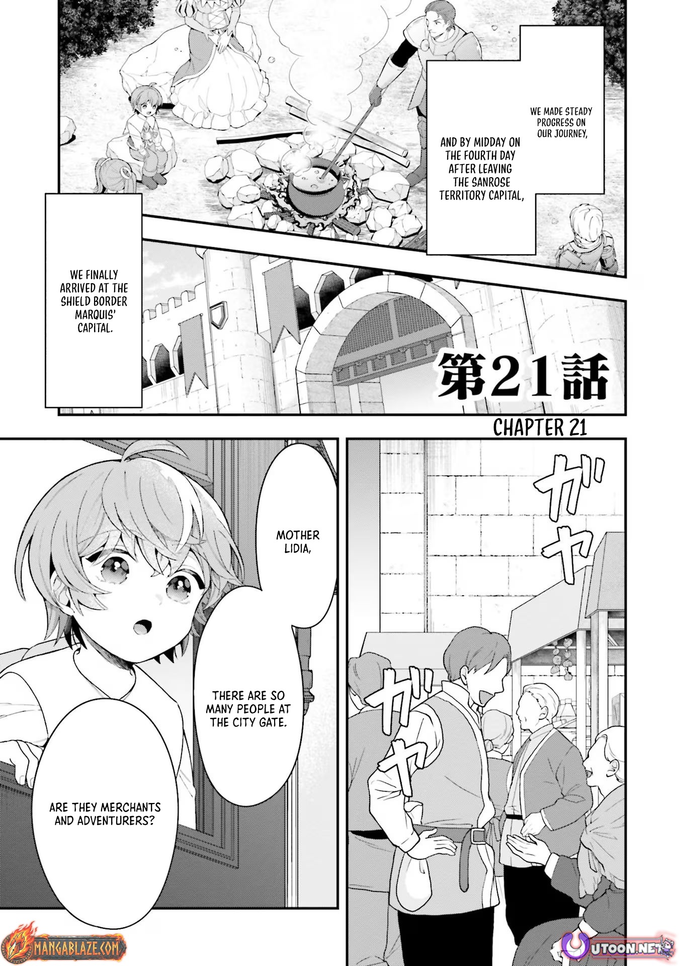 Isekai Ryouchi Kaikaku ~Do Mahou de Hajimeru Koukyou Jigyou~ Chapter 21 — Page 2