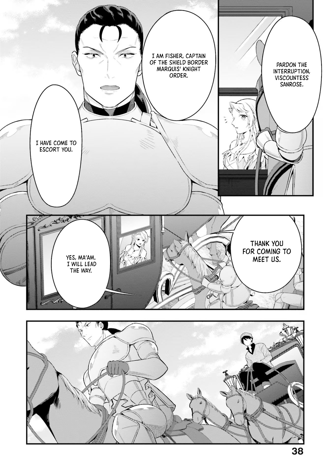 Isekai Ryouchi Kaikaku ~Do Mahou de Hajimeru Koukyou Jigyou~ Chapter 21 — Page 5