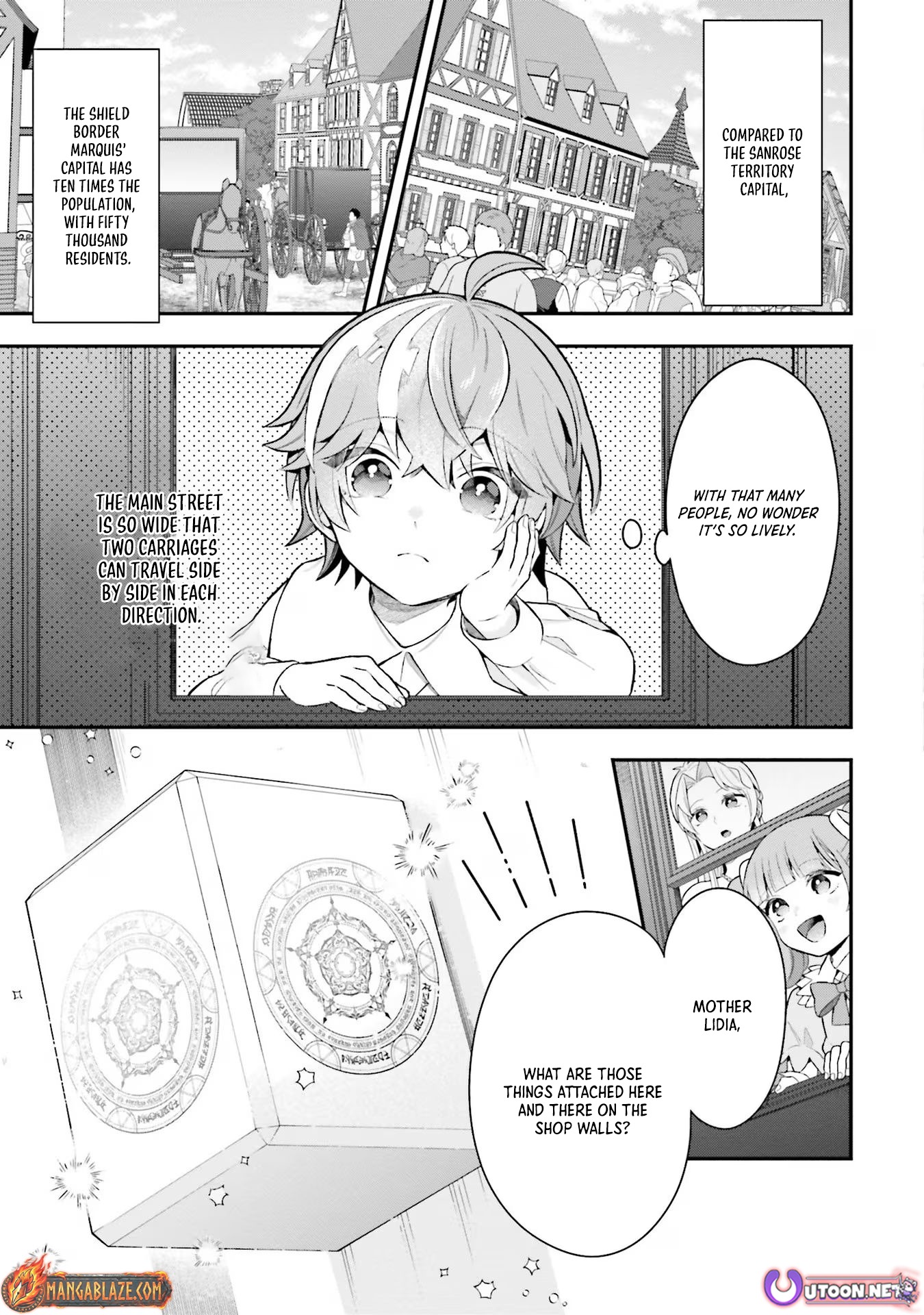 Isekai Ryouchi Kaikaku ~Do Mahou de Hajimeru Koukyou Jigyou~ Chapter 21 — Page 6