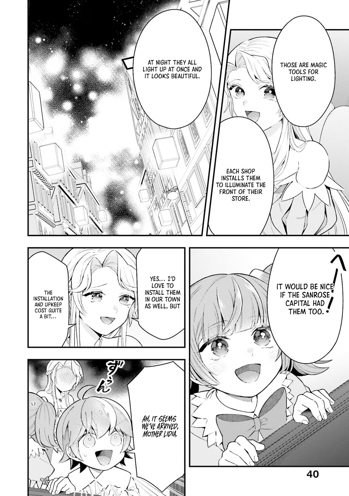 Isekai Ryouchi Kaikaku ~Do Mahou de Hajimeru Koukyou Jigyou~ Chapter 21 — Page 7