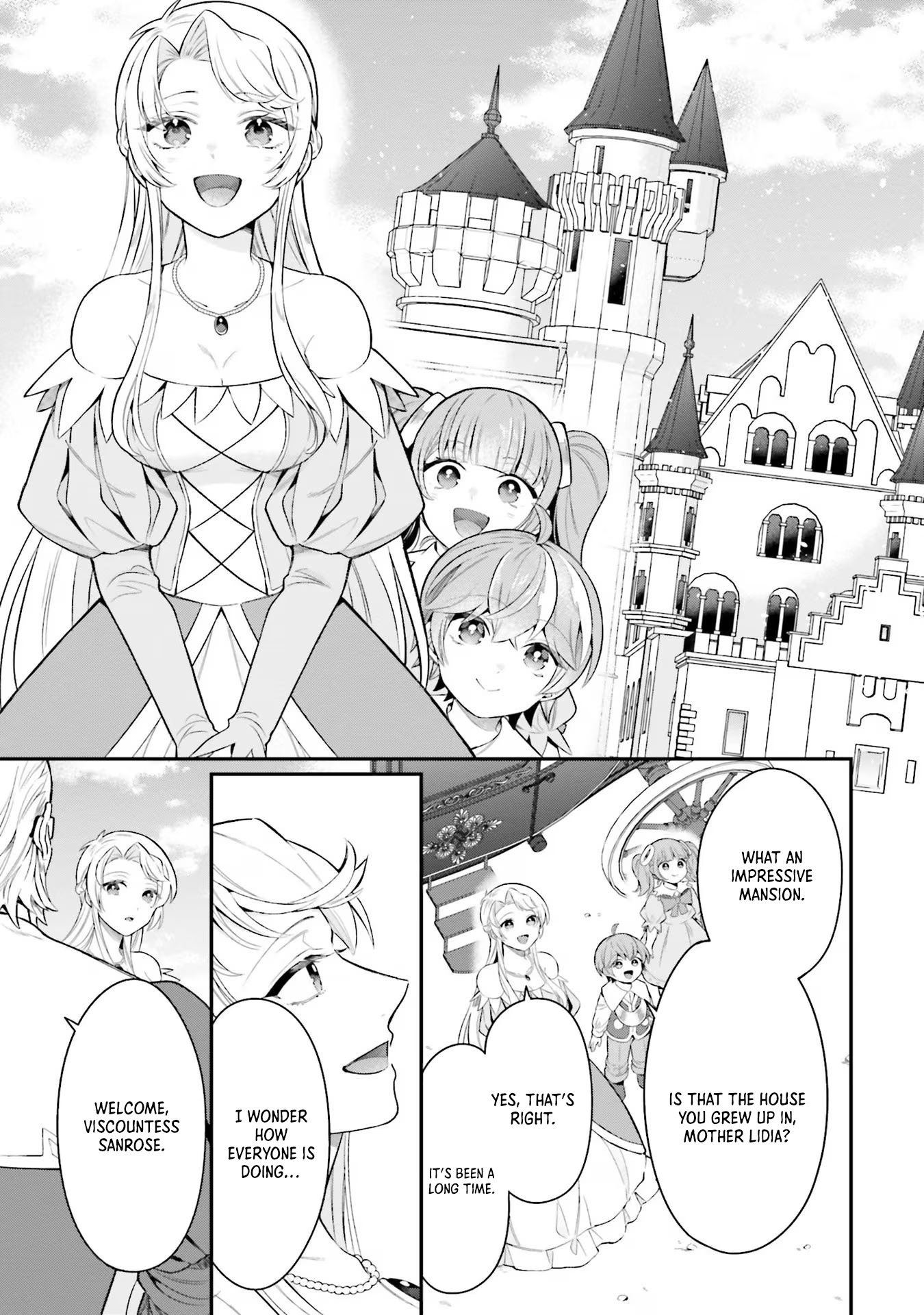 Isekai Ryouchi Kaikaku ~Do Mahou de Hajimeru Koukyou Jigyou~ Chapter 21 — Page 8