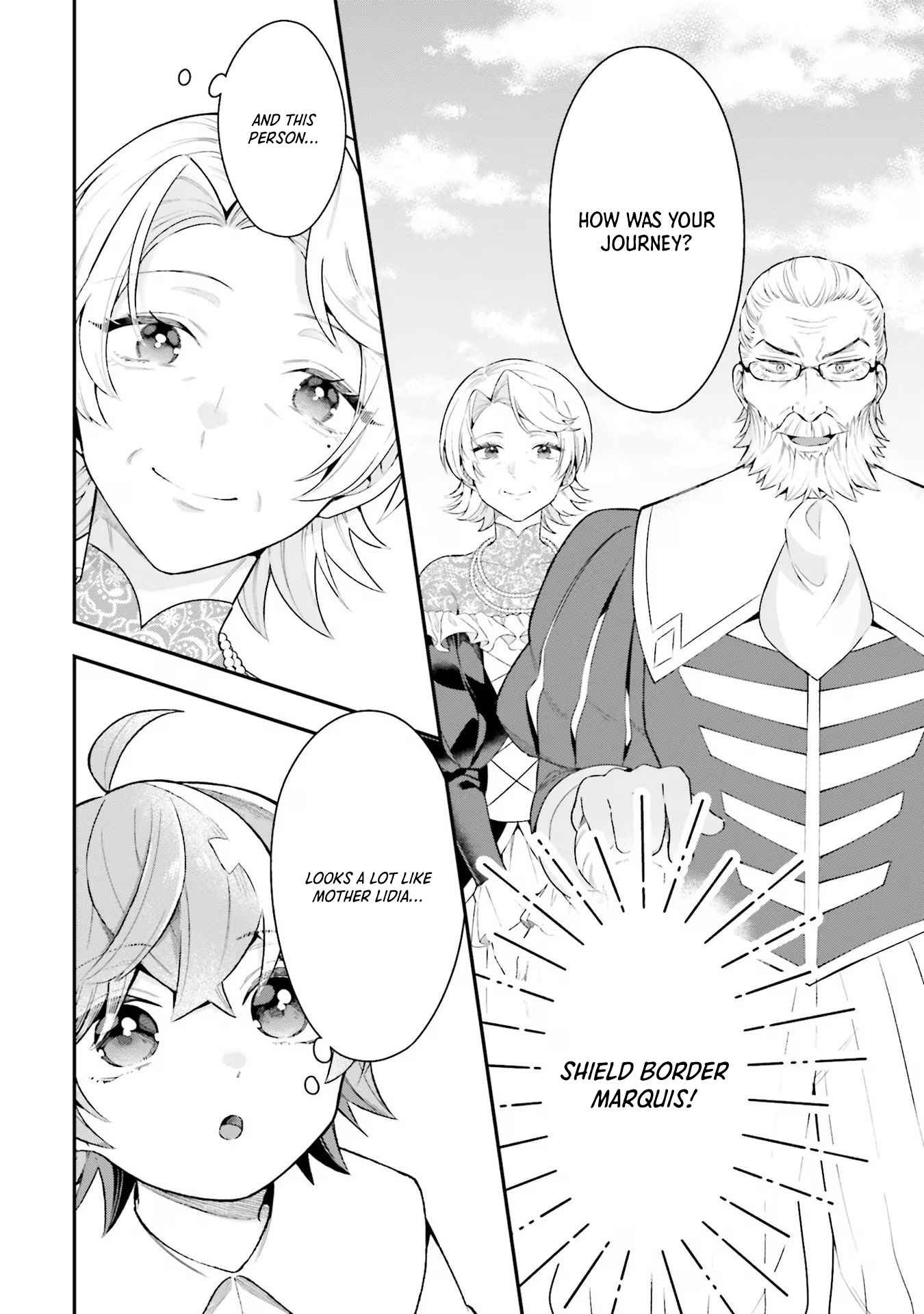 Isekai Ryouchi Kaikaku ~Do Mahou de Hajimeru Koukyou Jigyou~ Chapter 21 — Page 9