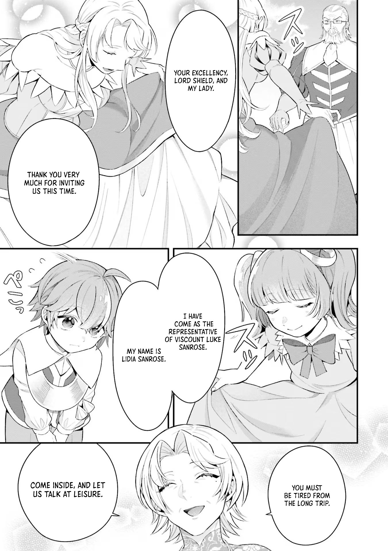 Isekai Ryouchi Kaikaku ~Do Mahou de Hajimeru Koukyou Jigyou~ Chapter 21 — Page 10