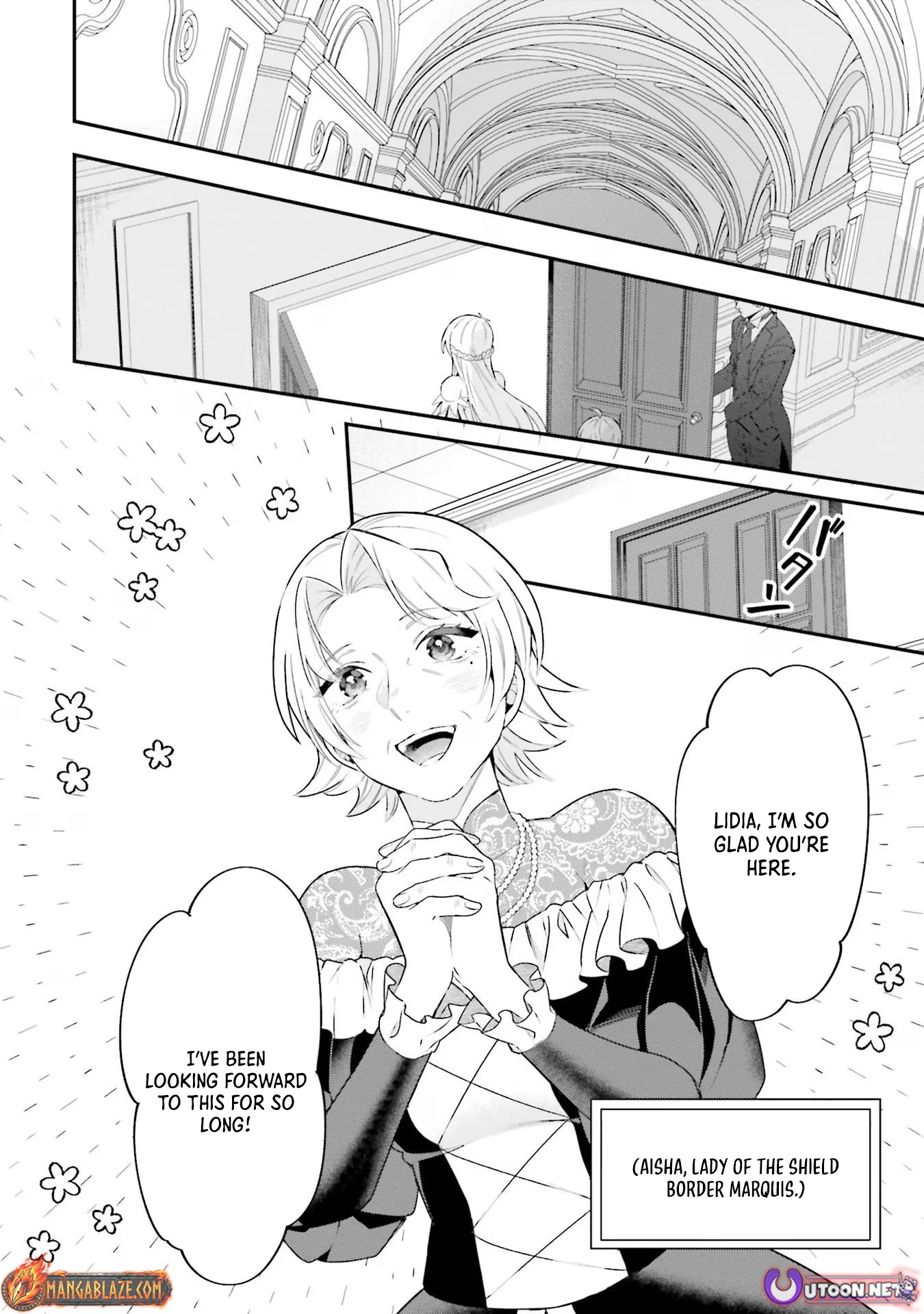 Isekai Ryouchi Kaikaku ~Do Mahou de Hajimeru Koukyou Jigyou~ Chapter 21 — Page 11