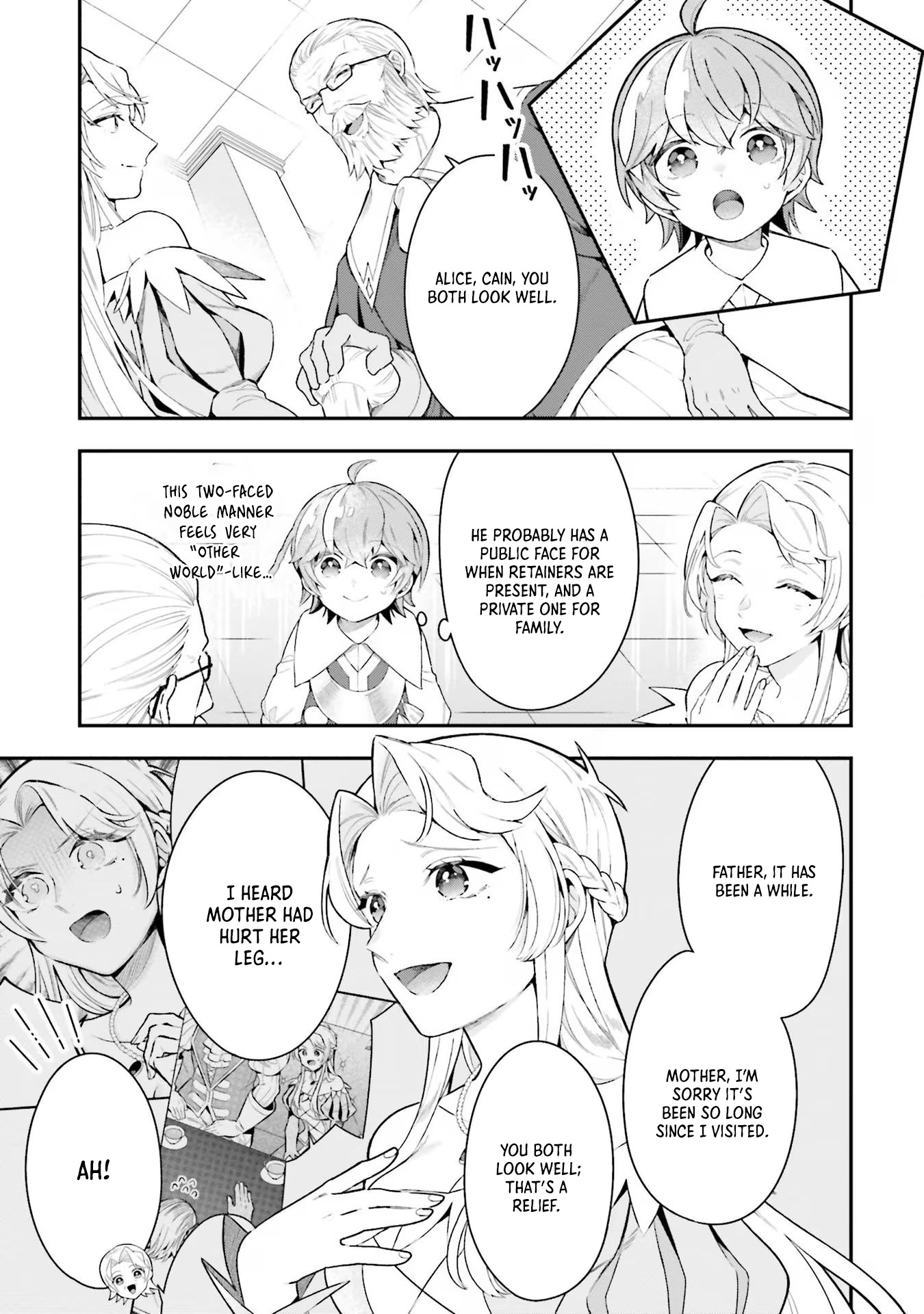 Isekai Ryouchi Kaikaku ~Do Mahou de Hajimeru Koukyou Jigyou~ Chapter 21 — Page 12