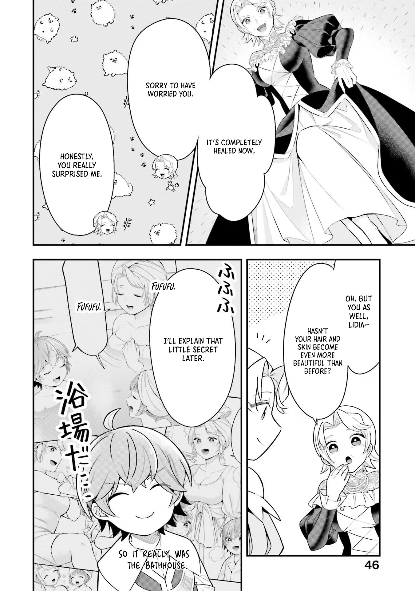 Isekai Ryouchi Kaikaku ~Do Mahou de Hajimeru Koukyou Jigyou~ Chapter 21 — Page 13
