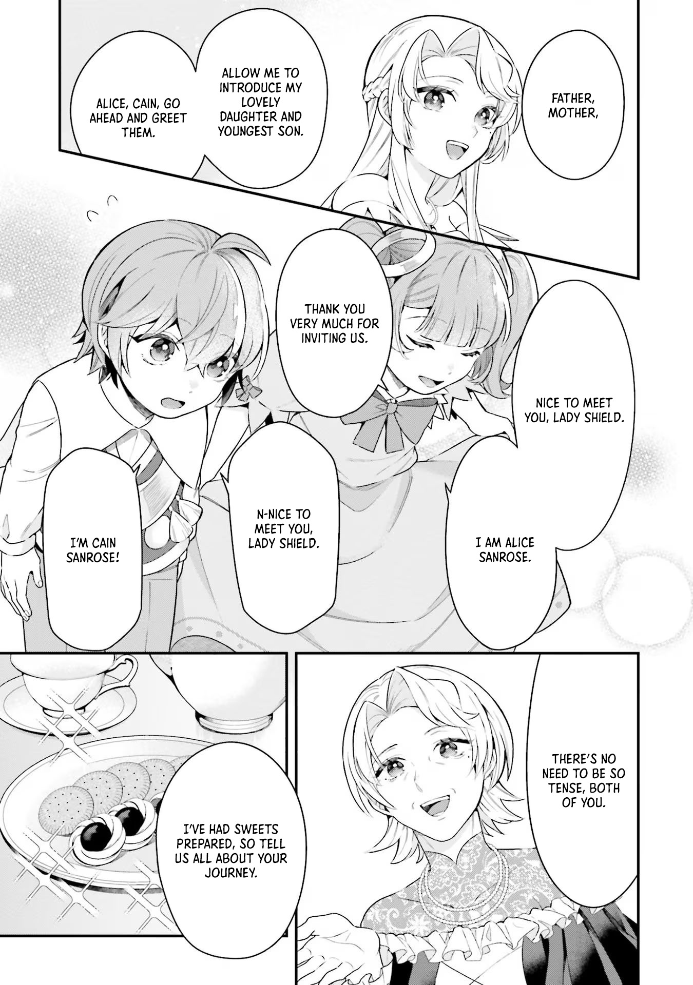 Isekai Ryouchi Kaikaku ~Do Mahou de Hajimeru Koukyou Jigyou~ Chapter 21 — Page 14
