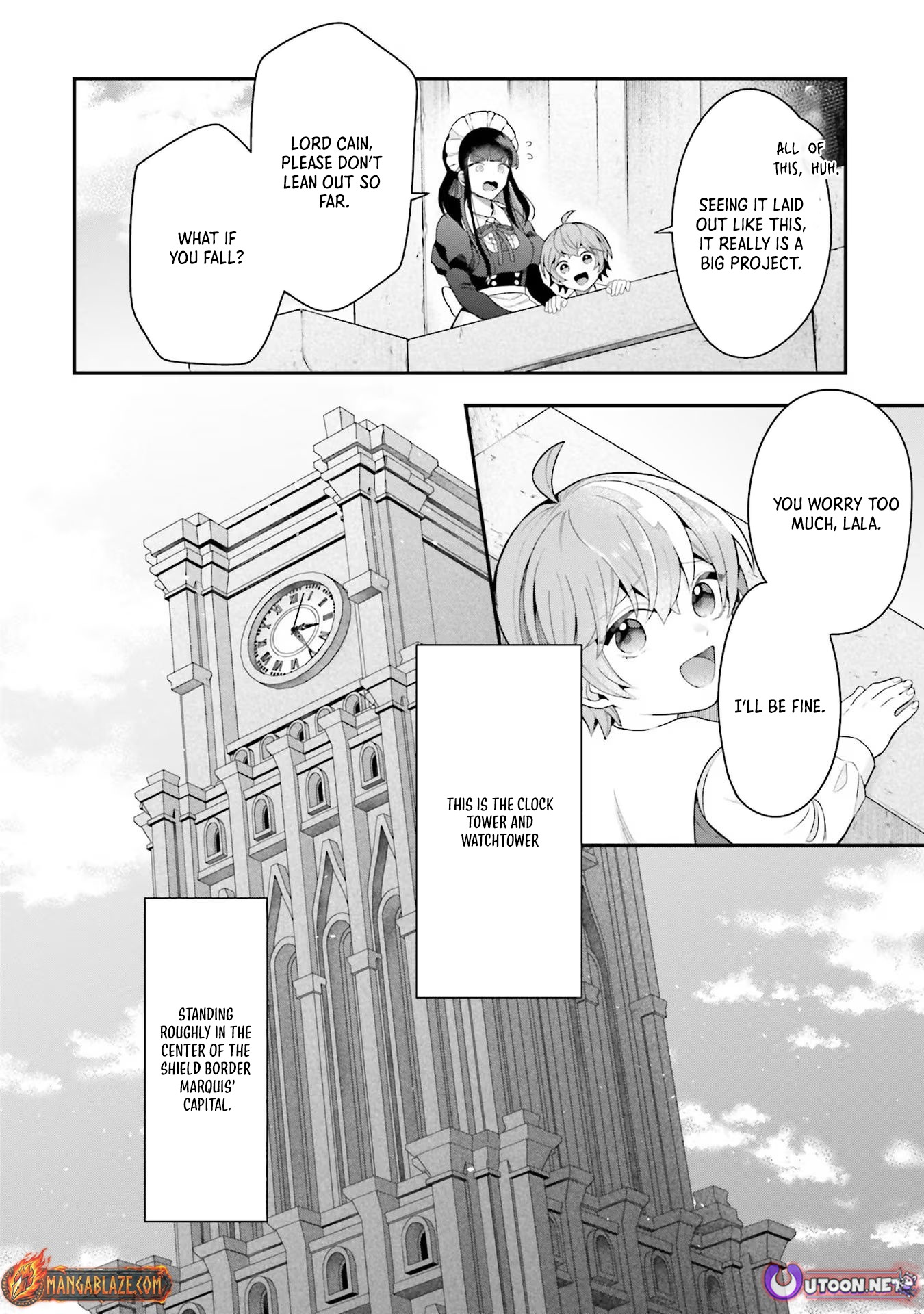 Isekai Ryouchi Kaikaku ~Do Mahou de Hajimeru Koukyou Jigyou~ Chapter 21 — Page 19