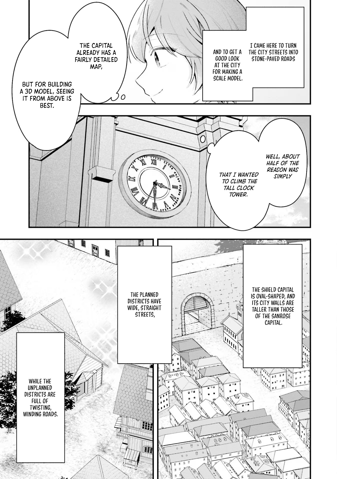 Isekai Ryouchi Kaikaku ~Do Mahou de Hajimeru Koukyou Jigyou~ Chapter 21 — Page 20